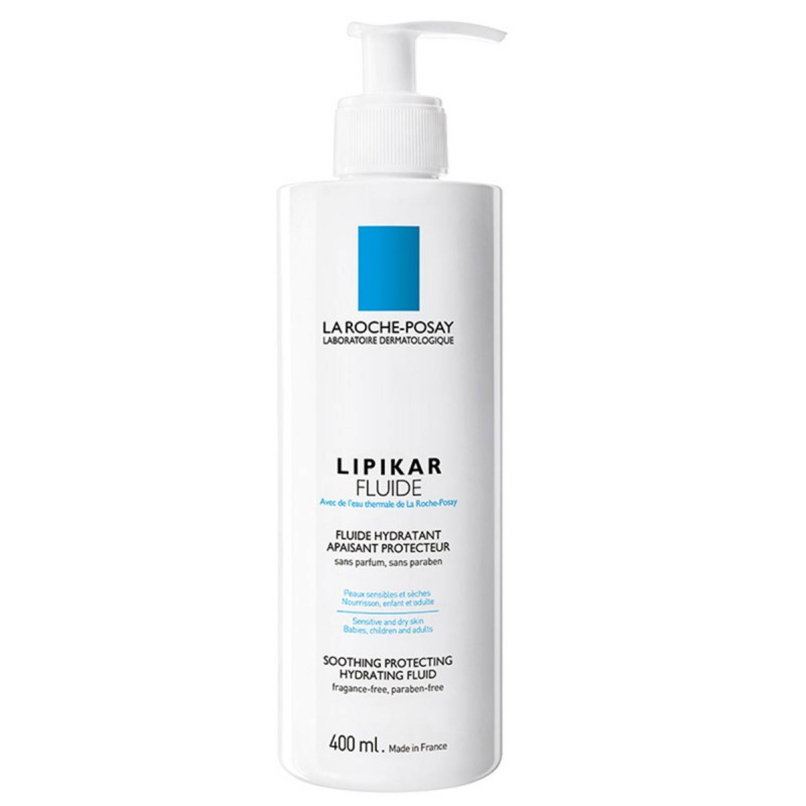 La Roche Posay Lipikar Fluide 400 ml