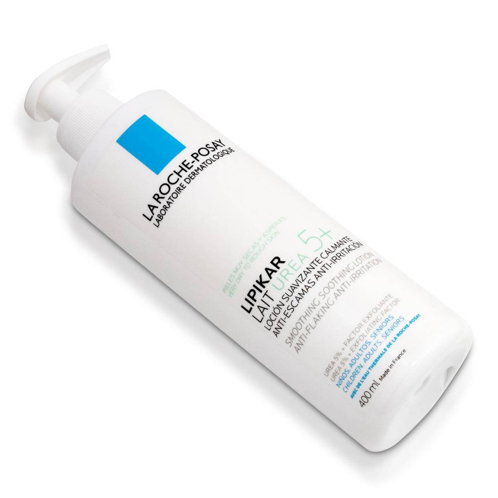 La Roche Posay Lipikar Lait Urea 5 400 ml