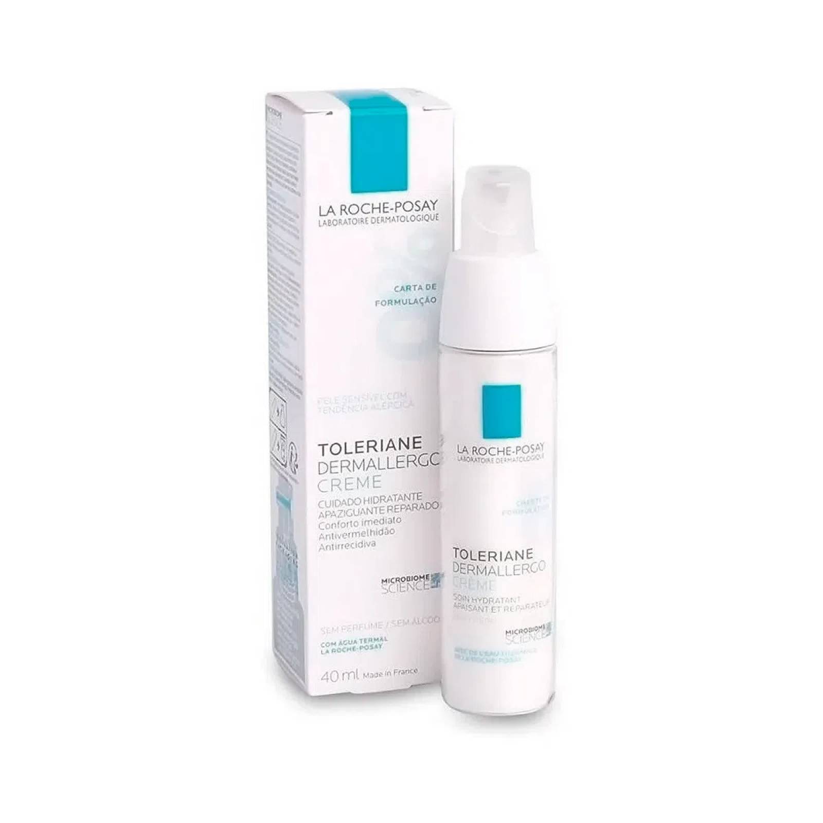 La Roche Posay Toleriane Dermallergo Crema 40 ml