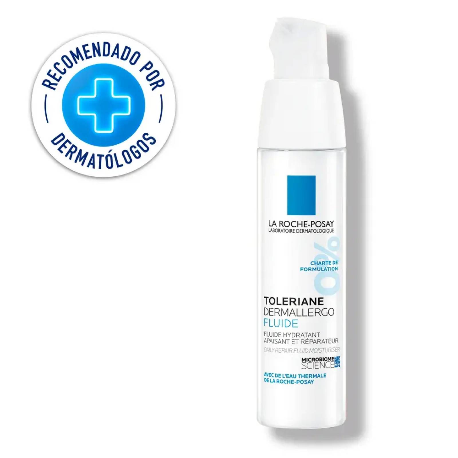 La Roche Posay Toleriane Dermallergo Fluido 40 ml
