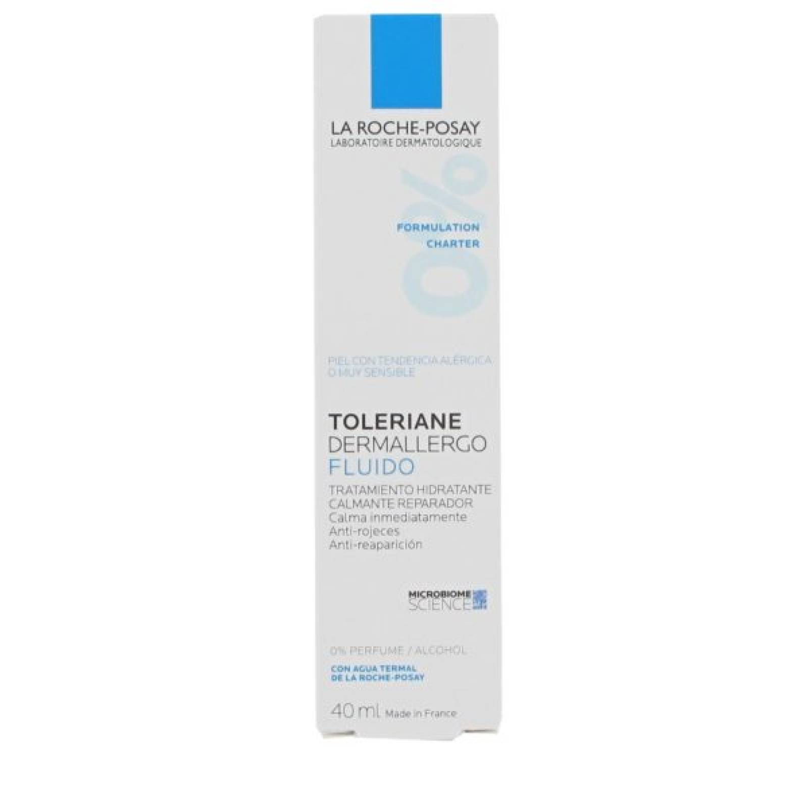 La Roche Posay Toleriane Dermallergo Fluido 40 ml