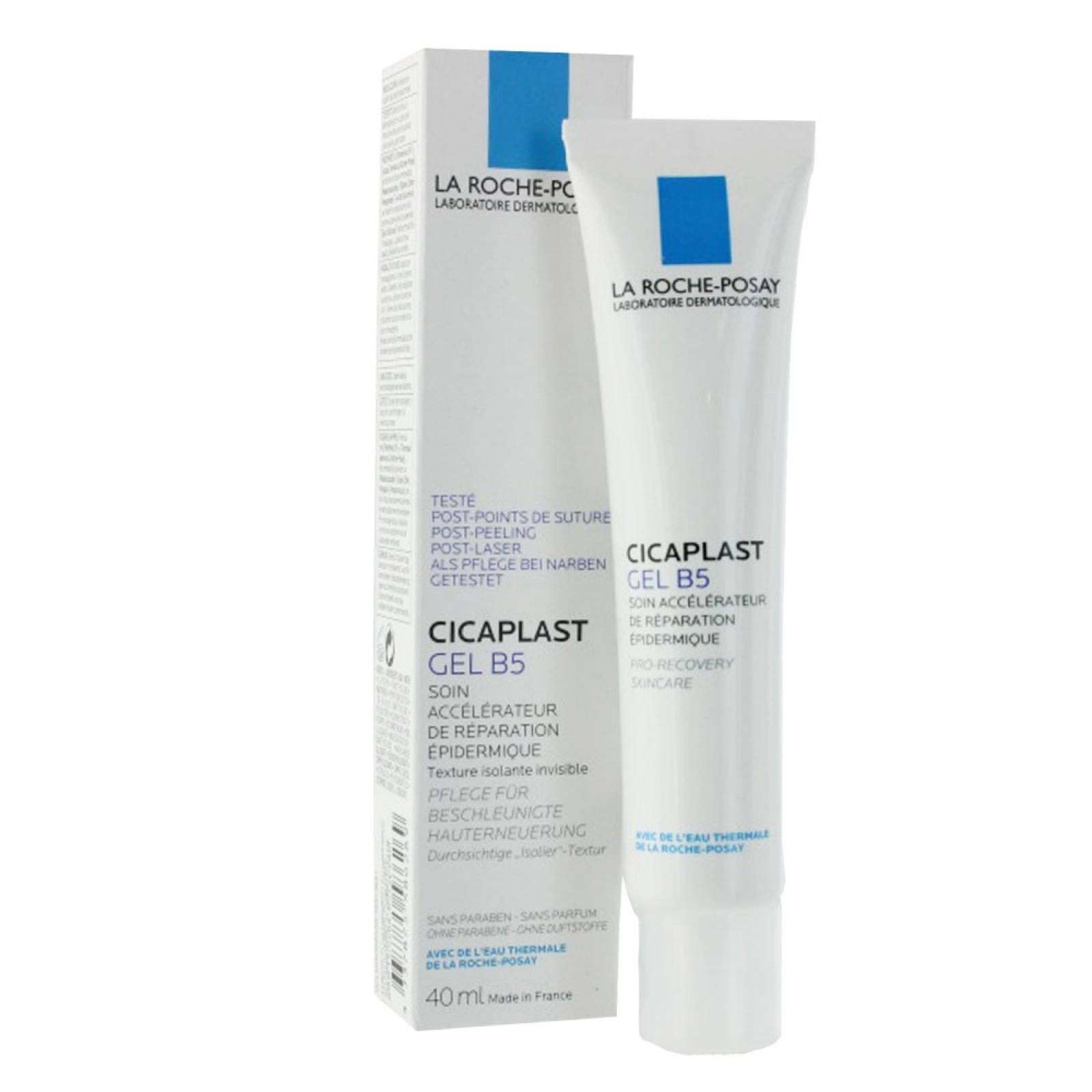 La Roche Posay Cicaplast Gel B5 40 ml