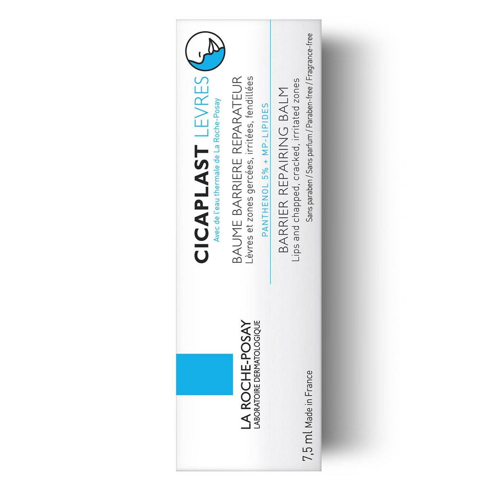 La Roche Posay Cicaplast Labios 7.5 ml