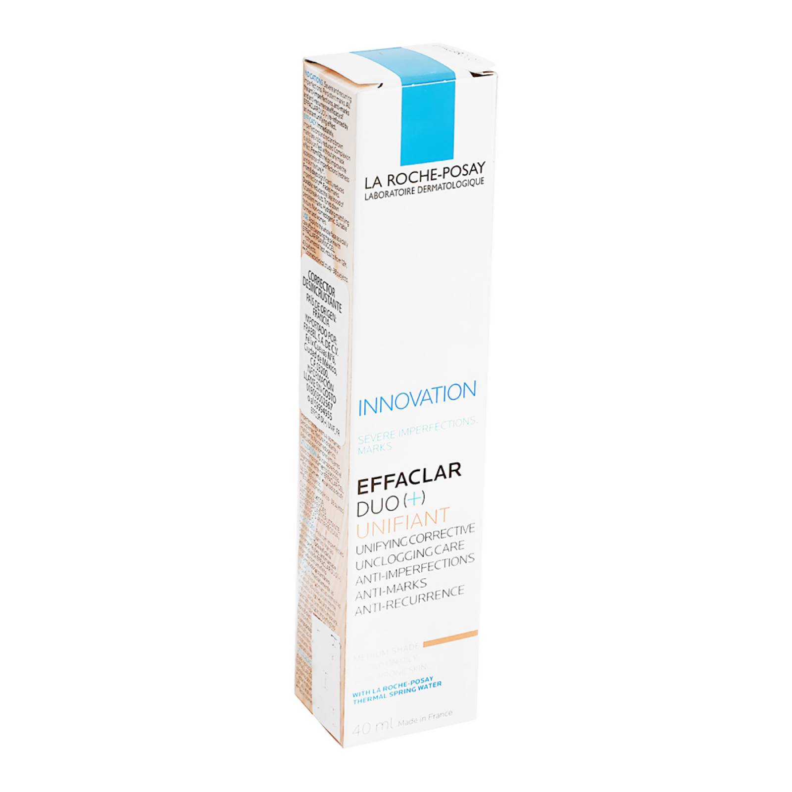 La Roche Posay Effaclar Duo (+) Unifiant 40 ml