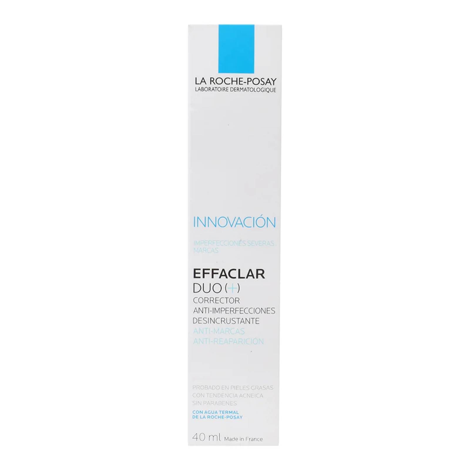La Roche Posay Effaclar Duo + 40 ml