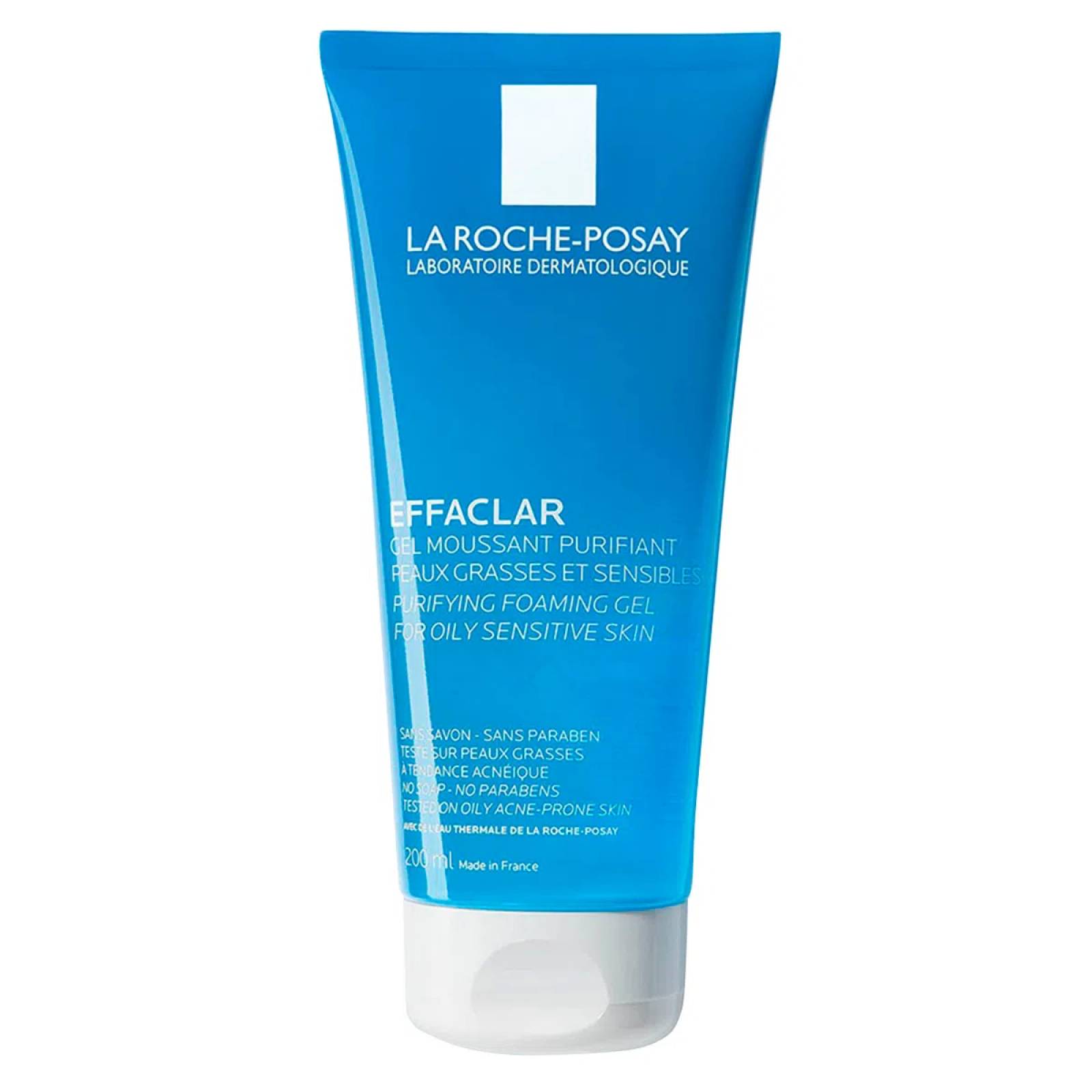 La Roche Posay Effaclar Gel 200 ml