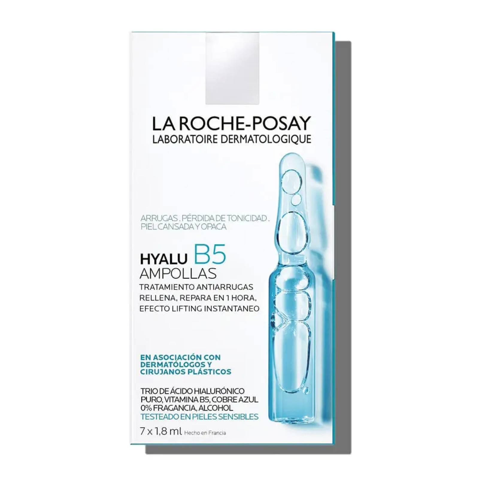 La Roche Posay Hyalu B5 Ampolletas 1.8 ml x7