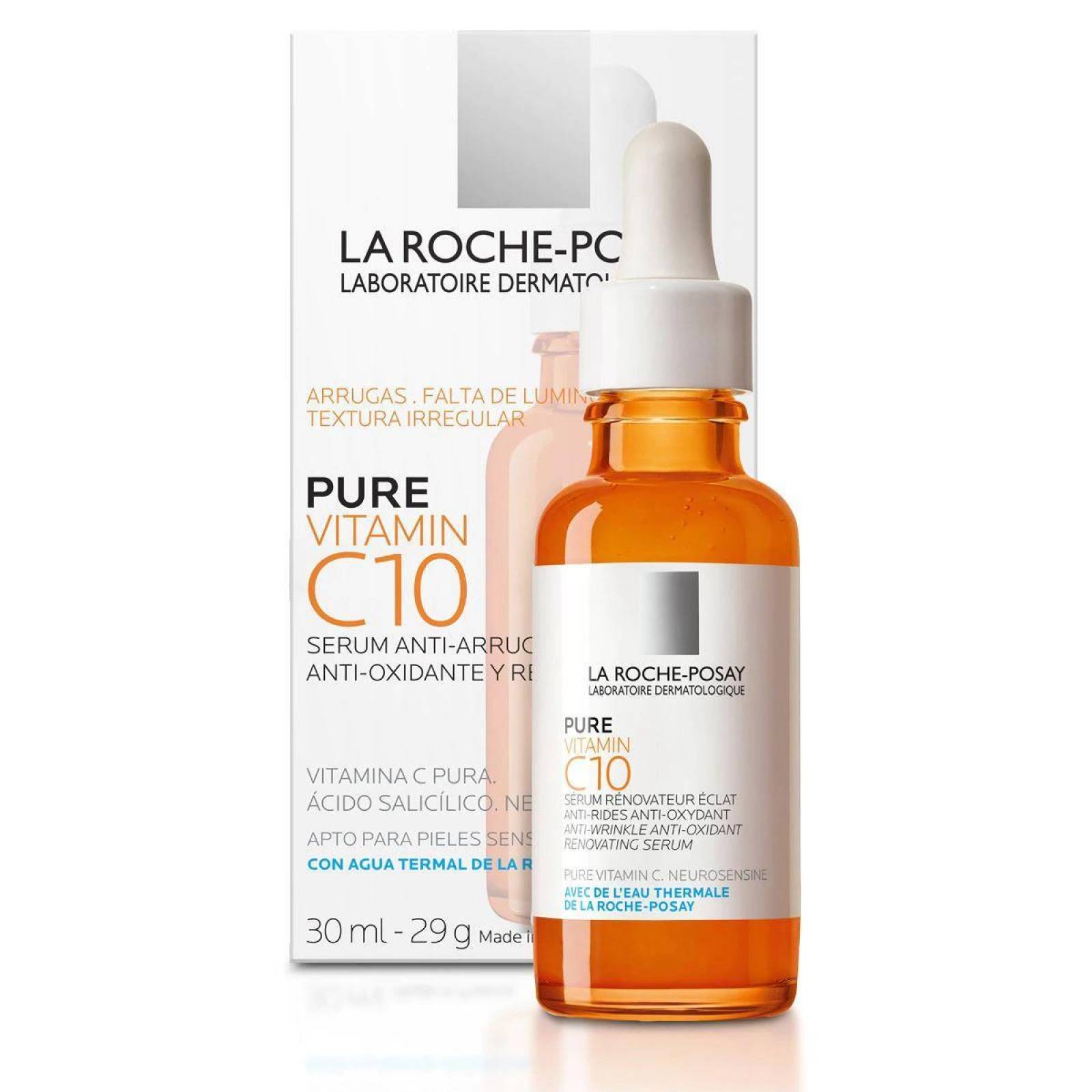 La Roche Posay Pure Vitamin C10 30 ml