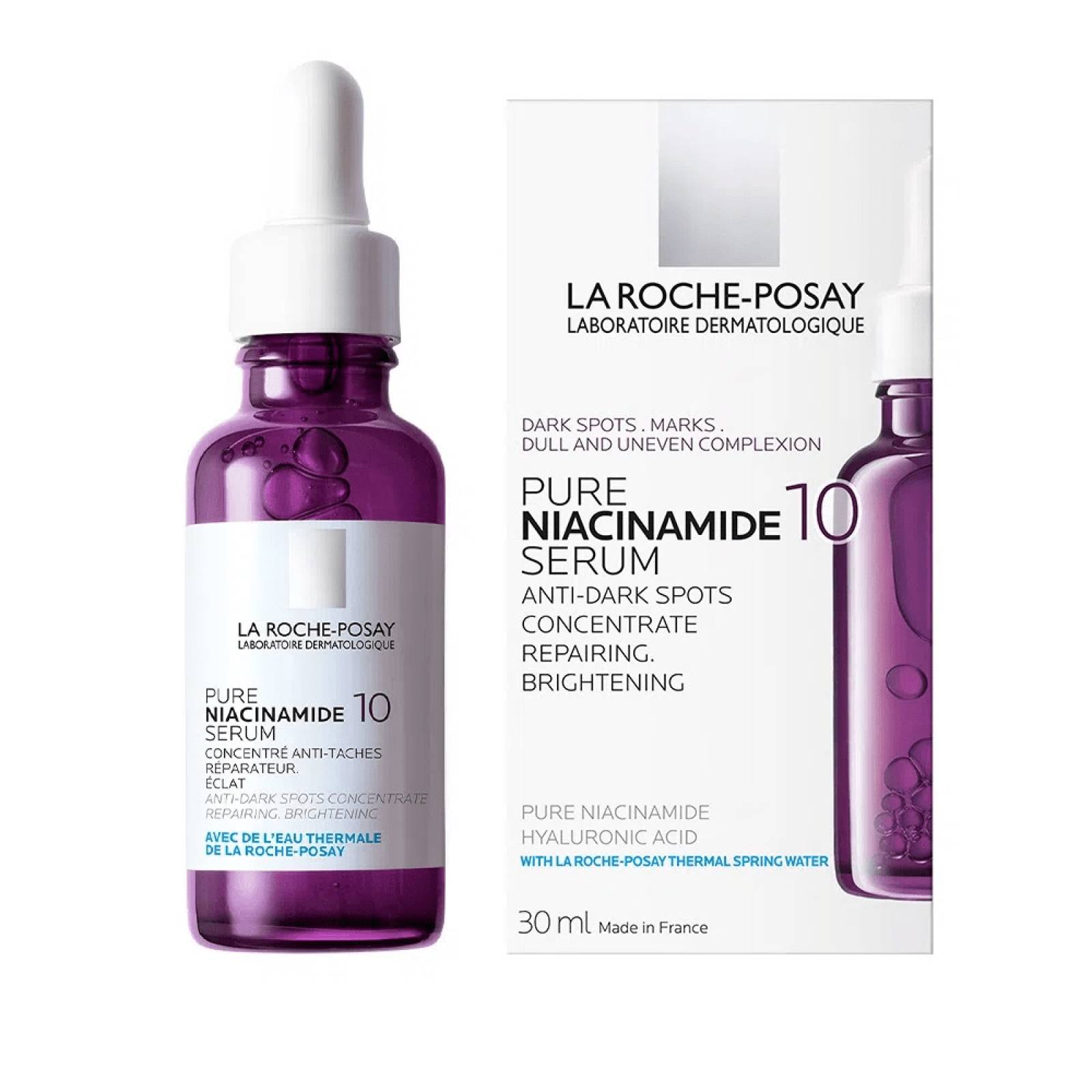 La Roche Posay Serum Pure Niacinamide 10 30 ml