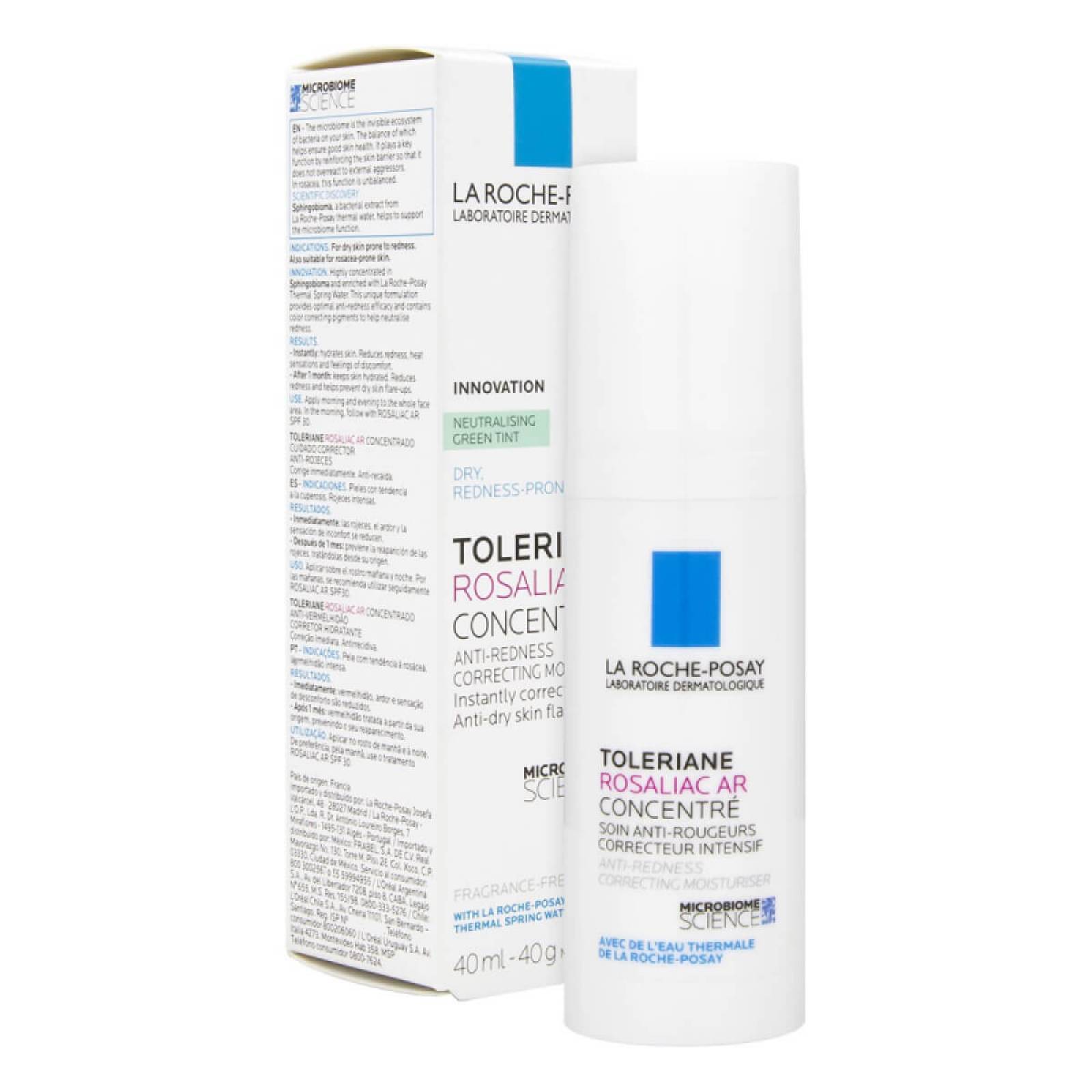 La Roche Posay Toleriane Rosaliac 40 ml
