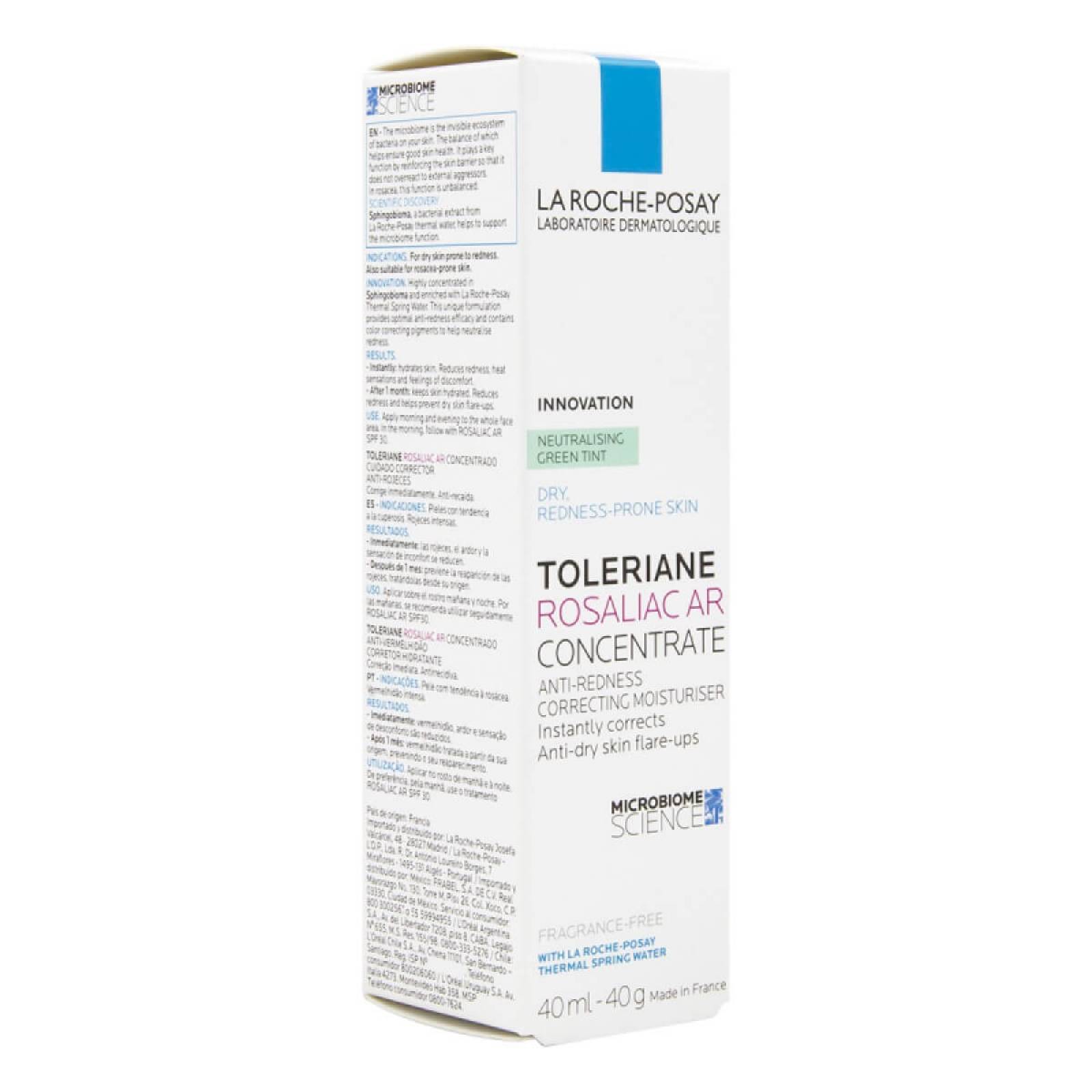 La Roche Posay Toleriane Rosaliac 40 ml