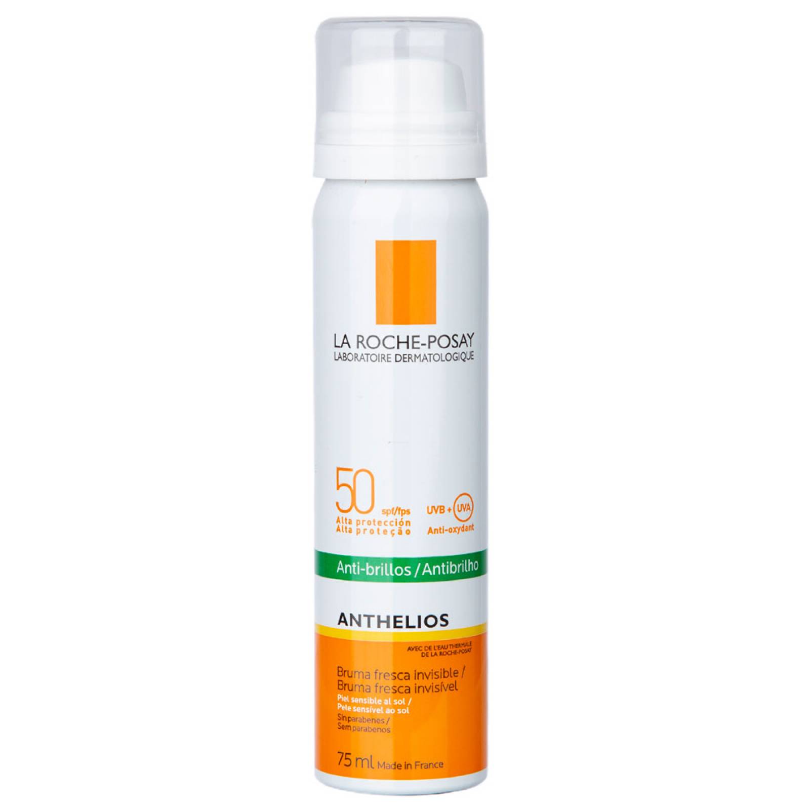 La Roche Posay Anthelios Bruma Fps-50 Reno 75 ml
