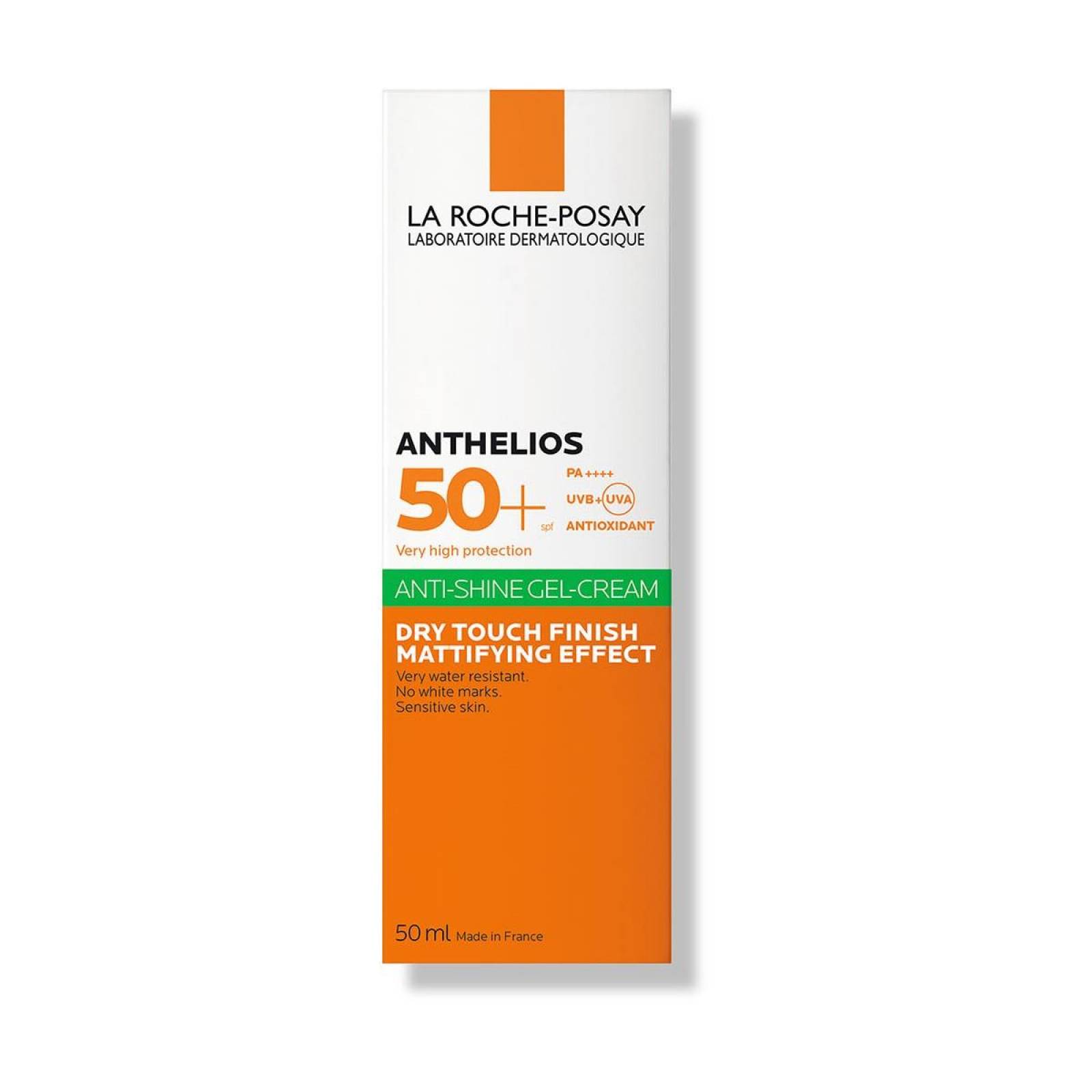 La Roche Posay Anthelios Gel Crema Toque Seco Fps-50 50 ml