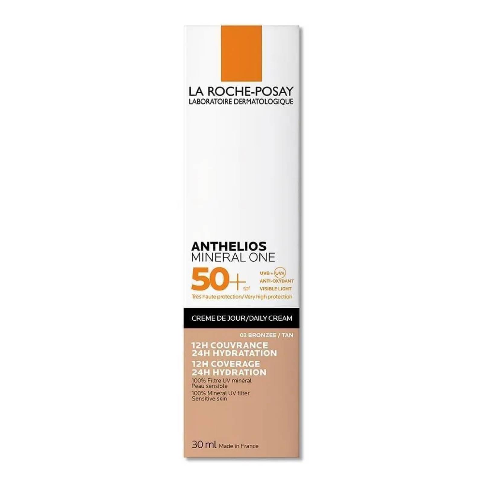 La Roche Posay Anthelios Mineral One Fps50+ Tono 3 30 ml
