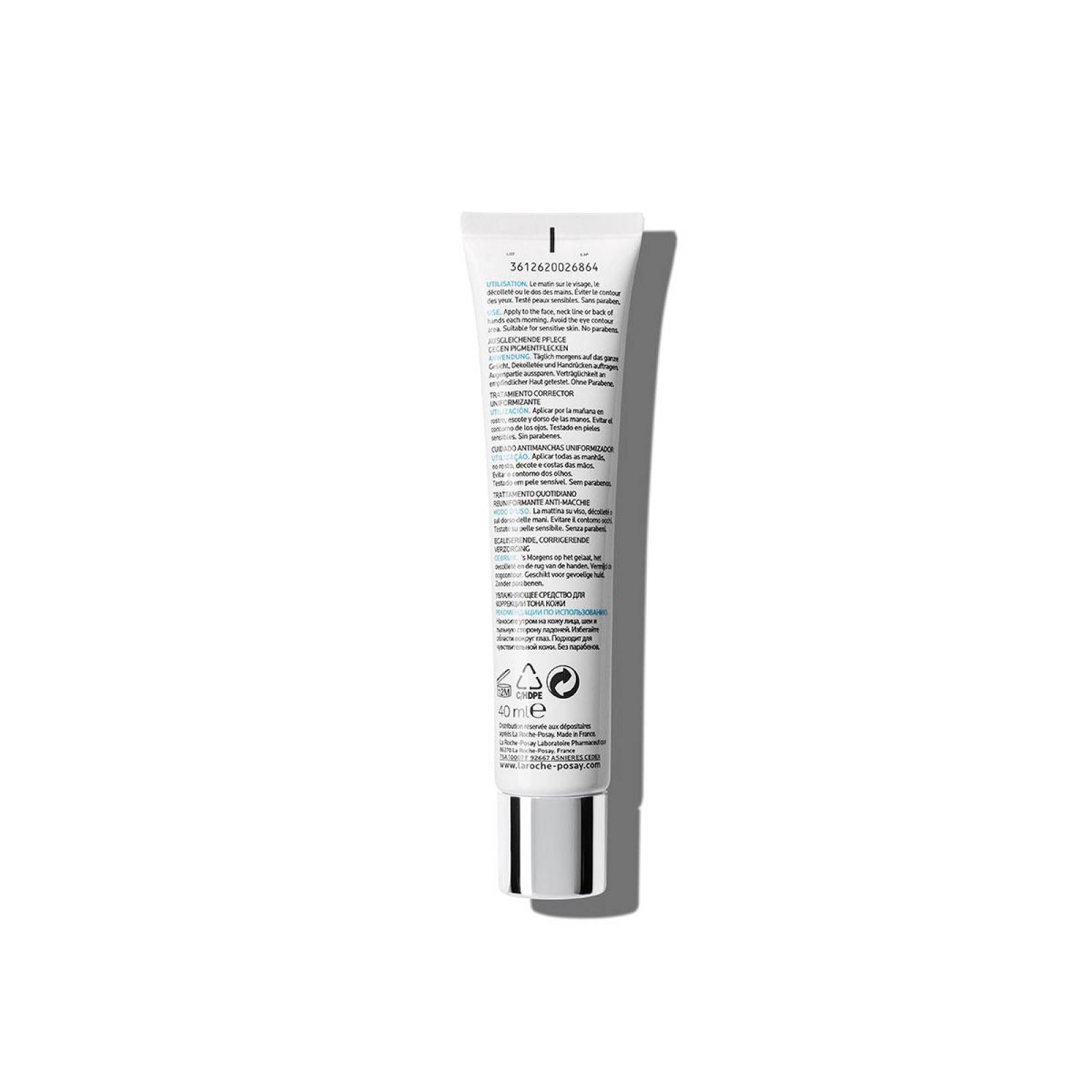 La Roche Posay Pigmentclar Uv Crema De Día Fps30 Anti Manchas 40 ml
