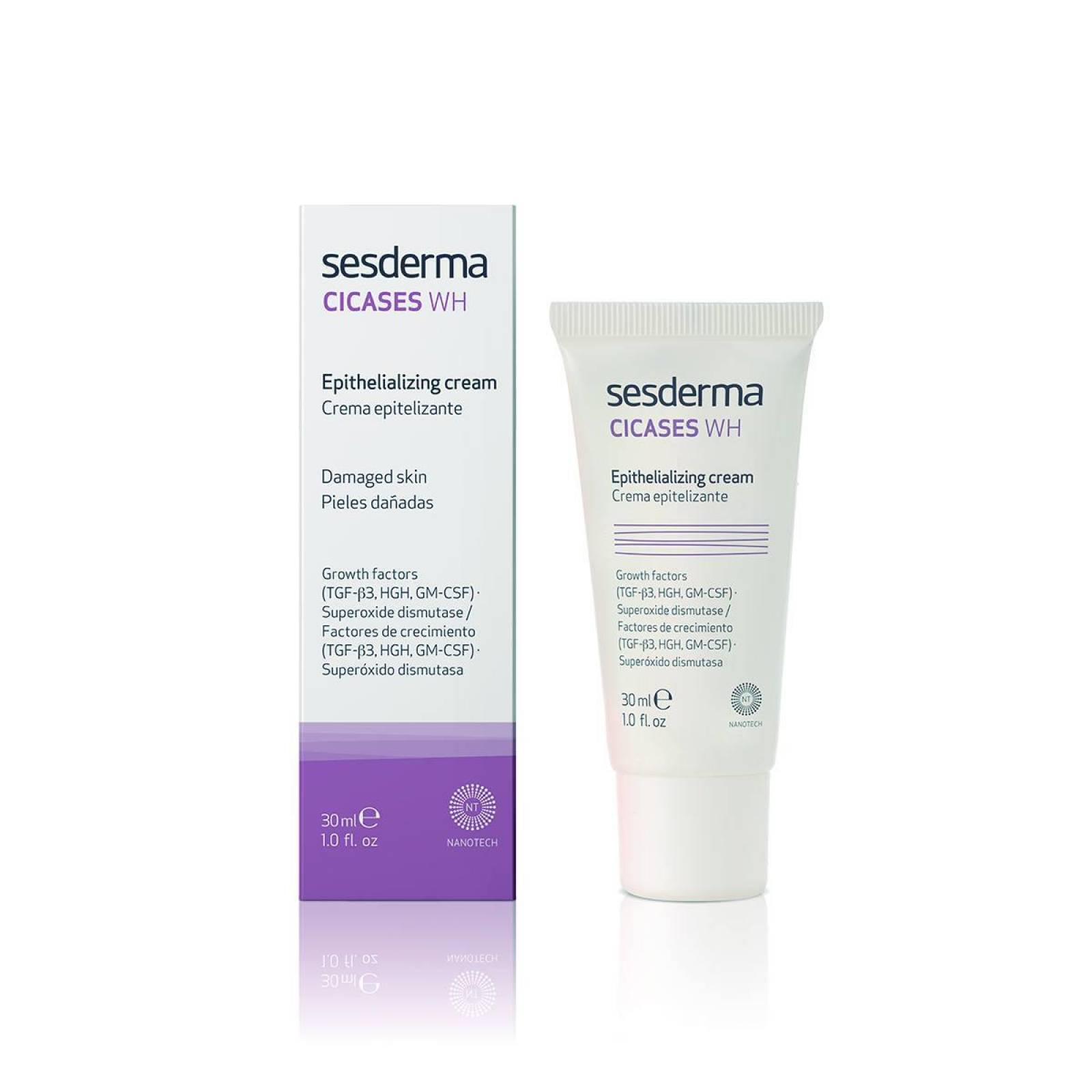 Sesderma Cicases Wh Crema Epitalizante 30 ml