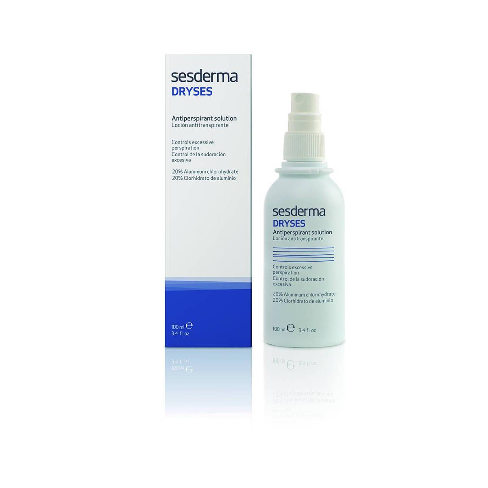 Sesderma Dryses Solucion Antitranspirante 100 ml