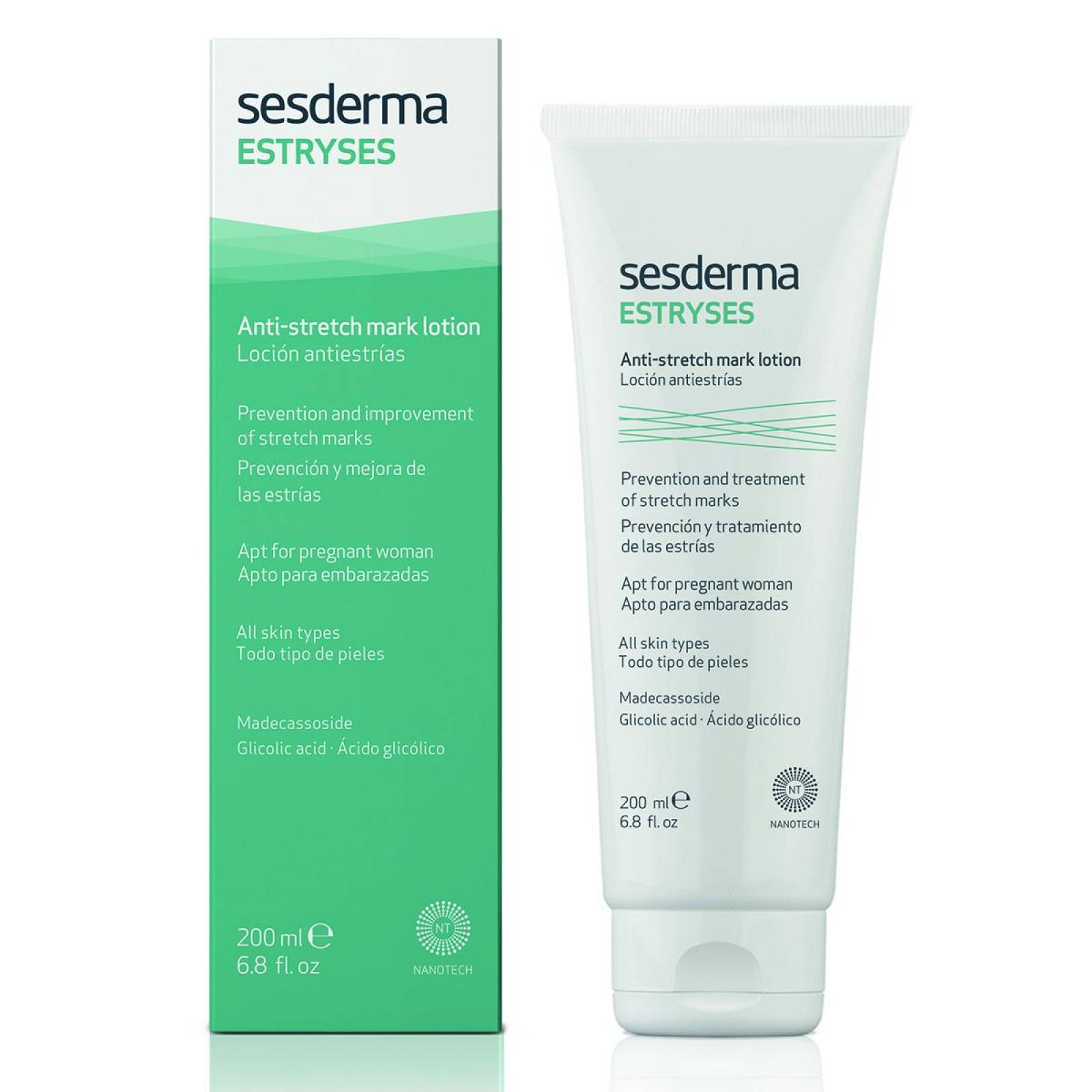 Sesderma Estryses Crema Antiestrias 200 ml