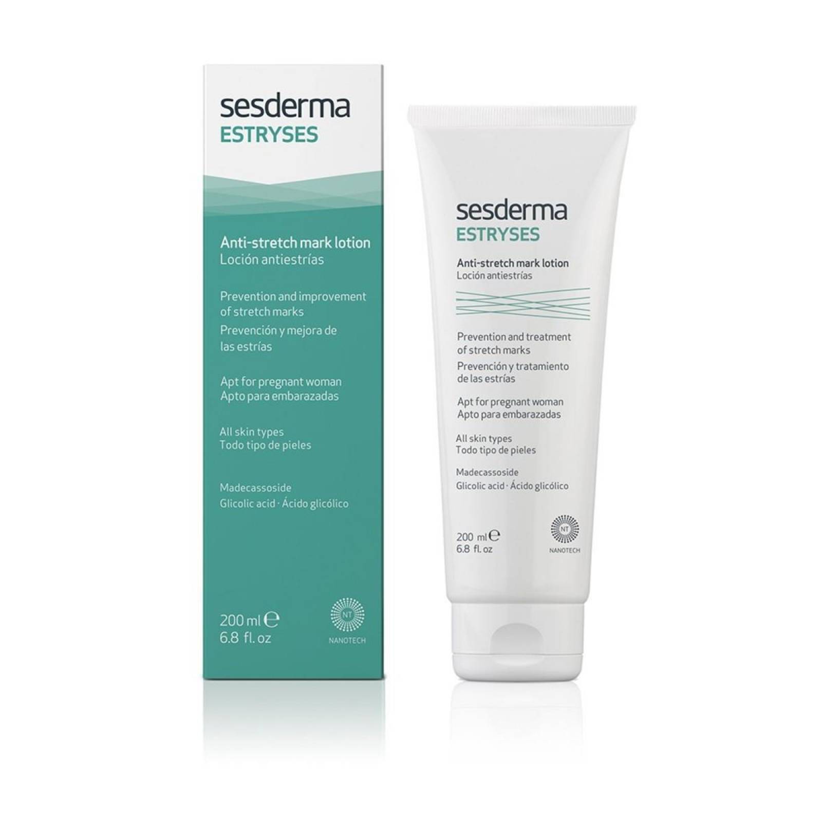 Sesderma Estryses Locion Antiestrias 200 ml