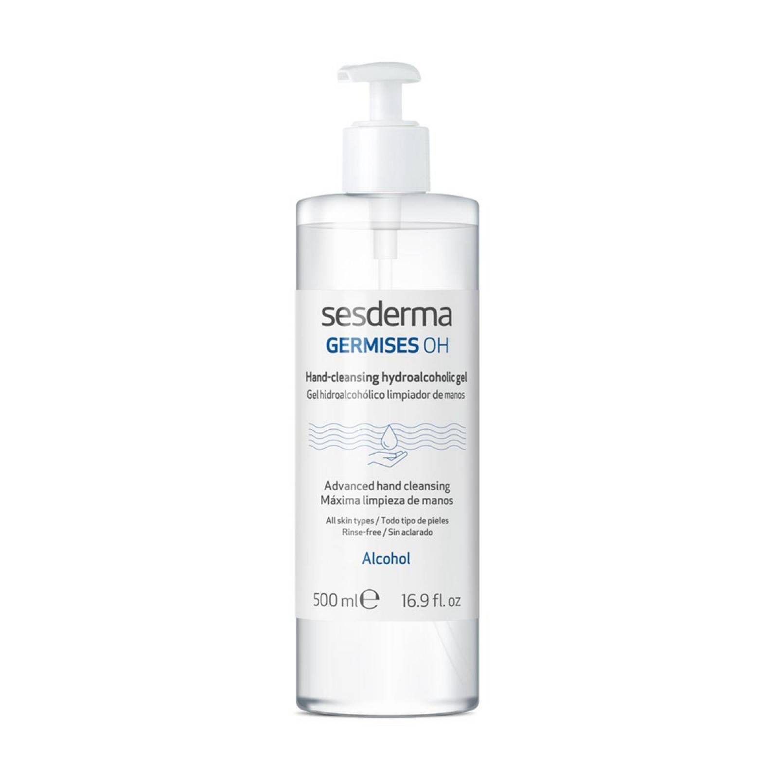 Sesderma Germises-Oh Gel Hidroalcoholico 500 ml