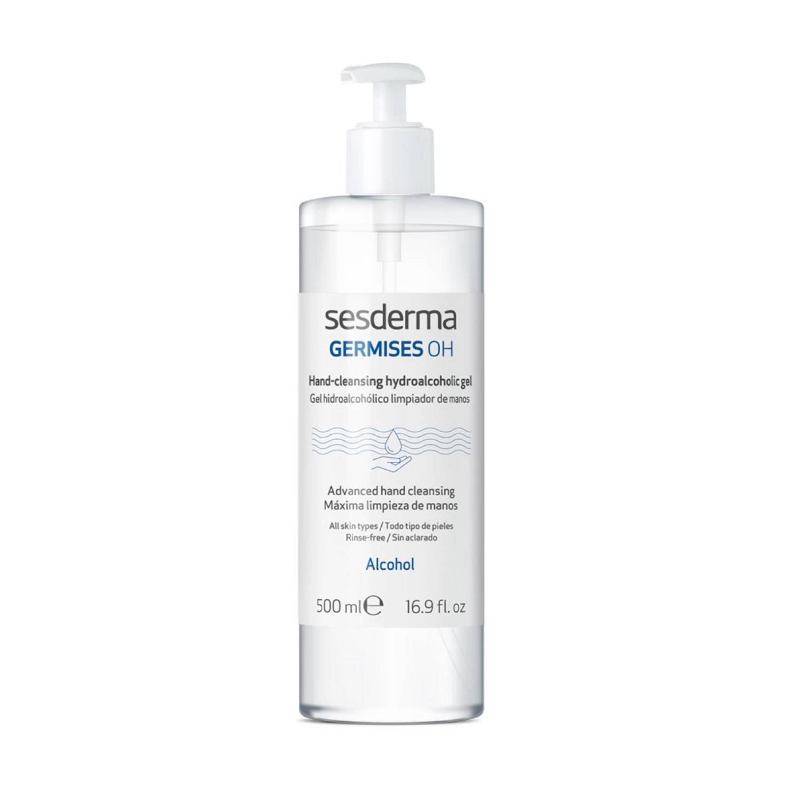Sesderma Germises-Oh Gel Hidroalcoholico 500 ml