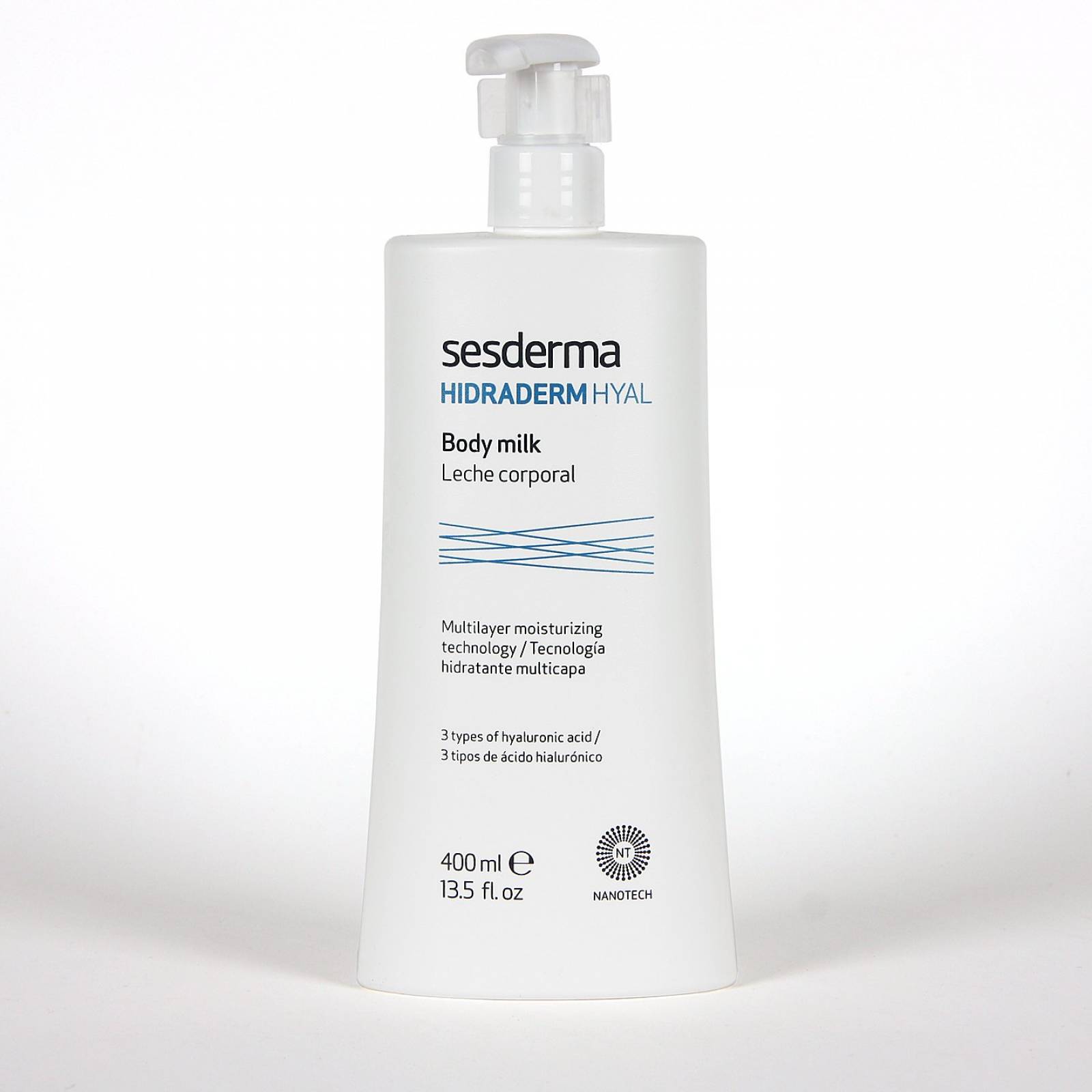 Sesderma Hidraderm Hyal Leche Corporal 400 ml