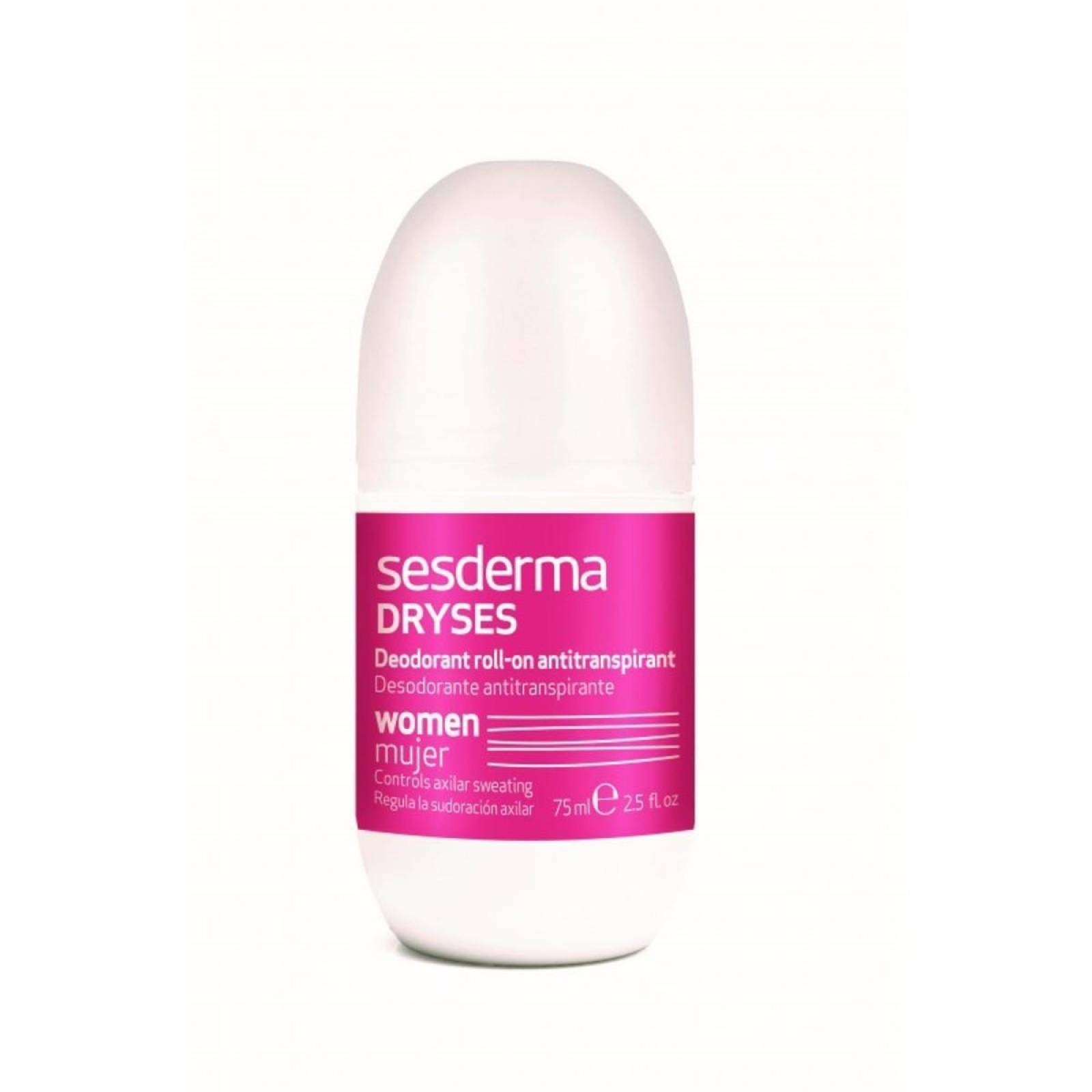 Sesderma Dryses Desodorante Mujer 75 ml