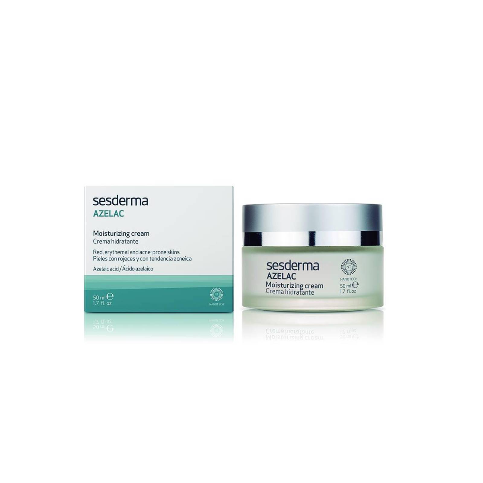 Sesderma Azelac Crema Facial Hidratante 50 ml