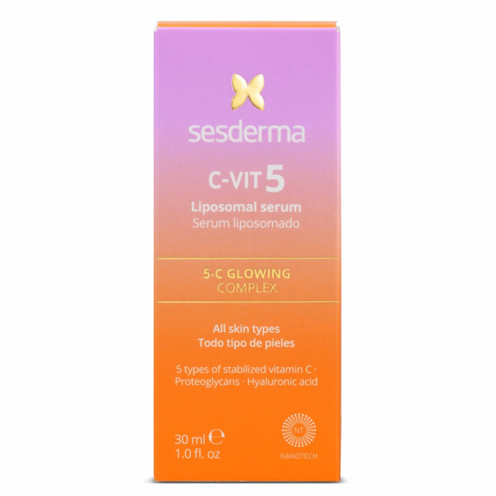 Sesderma C-Vit 5 Vitamin Serum 30 ml