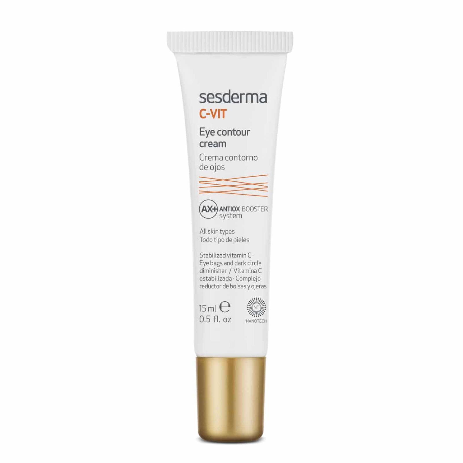 Sesderma C-Vit Crema Contorno Ojos 15 ml