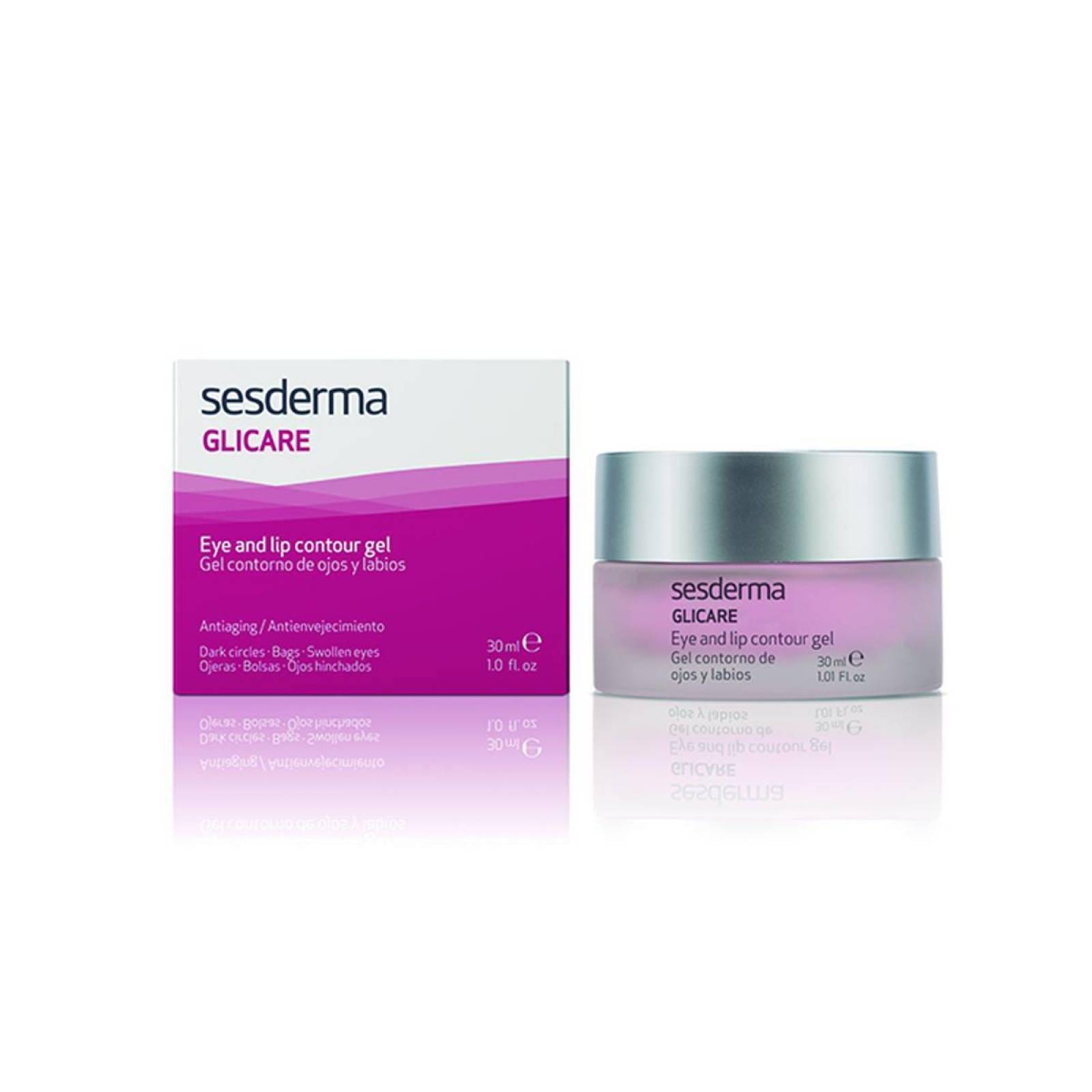 Sesderma Glicare Gel Contorno De Ojos Y Labios 30 ml