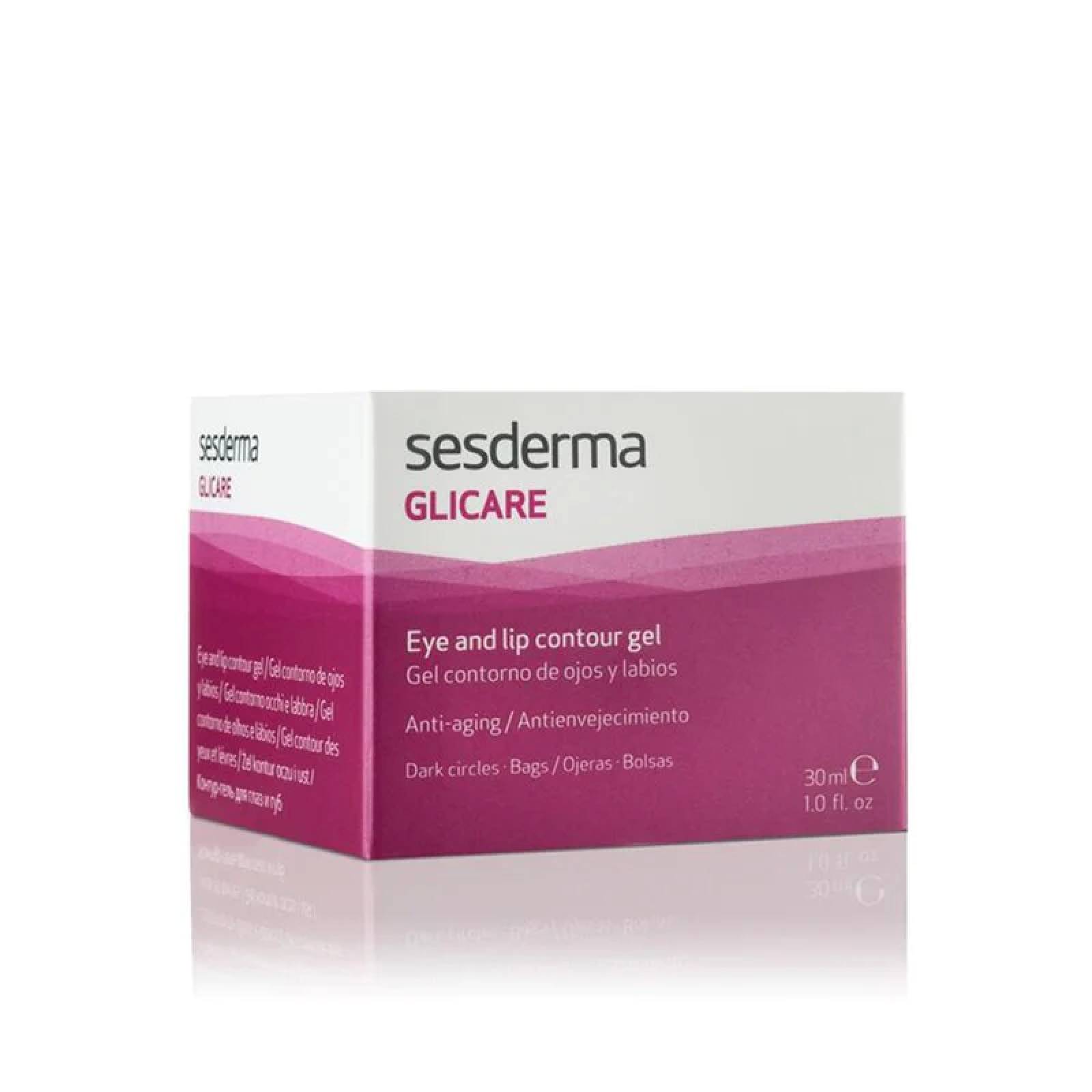 Sesderma Glicare Gel Contorno De Ojos Y Labios 30 ml