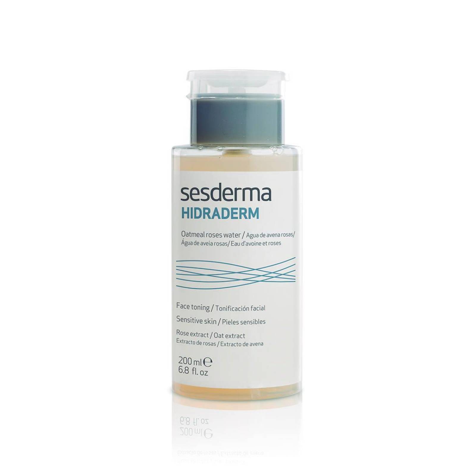 Sesderma Hidraderm Agua De Avena Rosas 200 ml