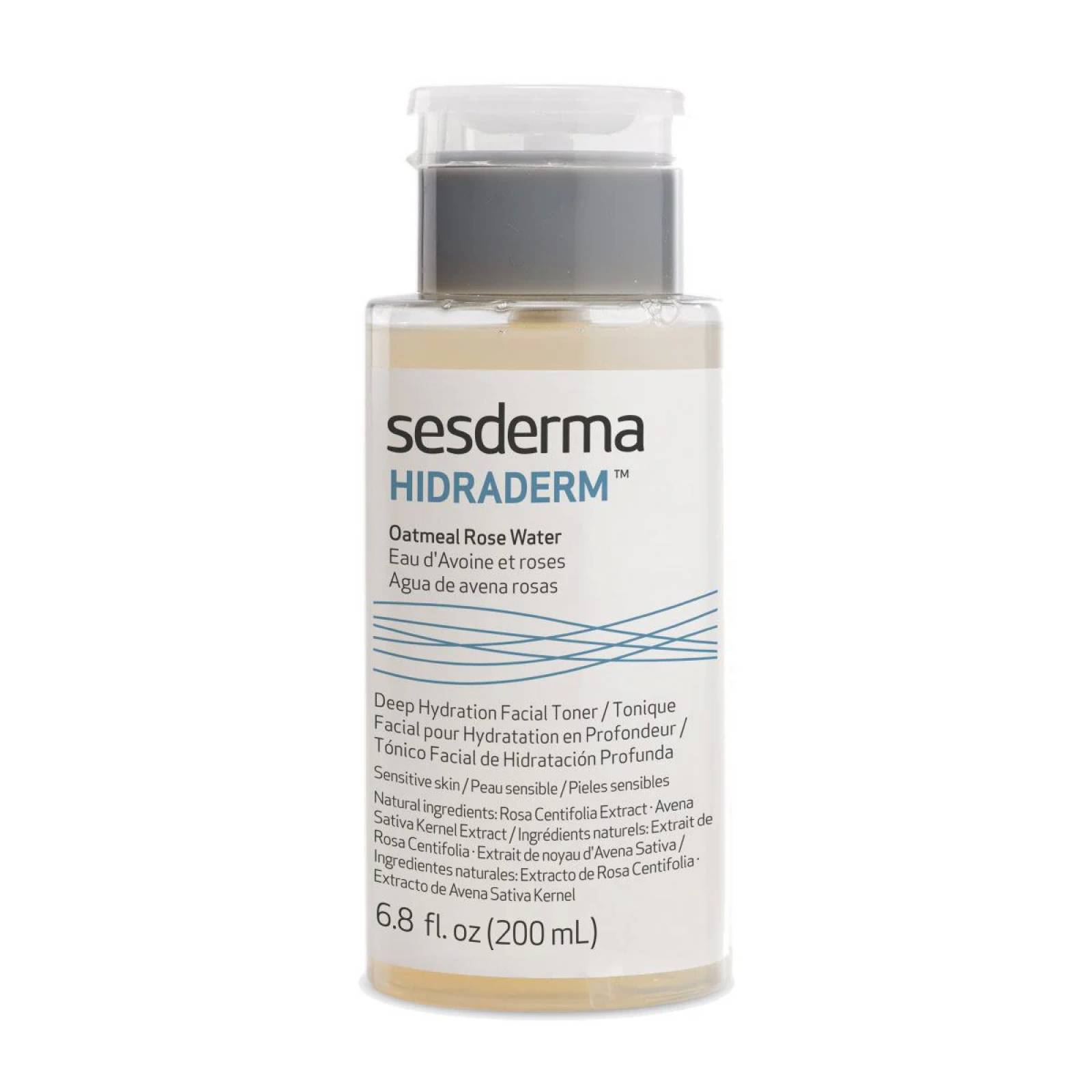Sesderma Hidraderm Agua De Avena Rosas 200 ml