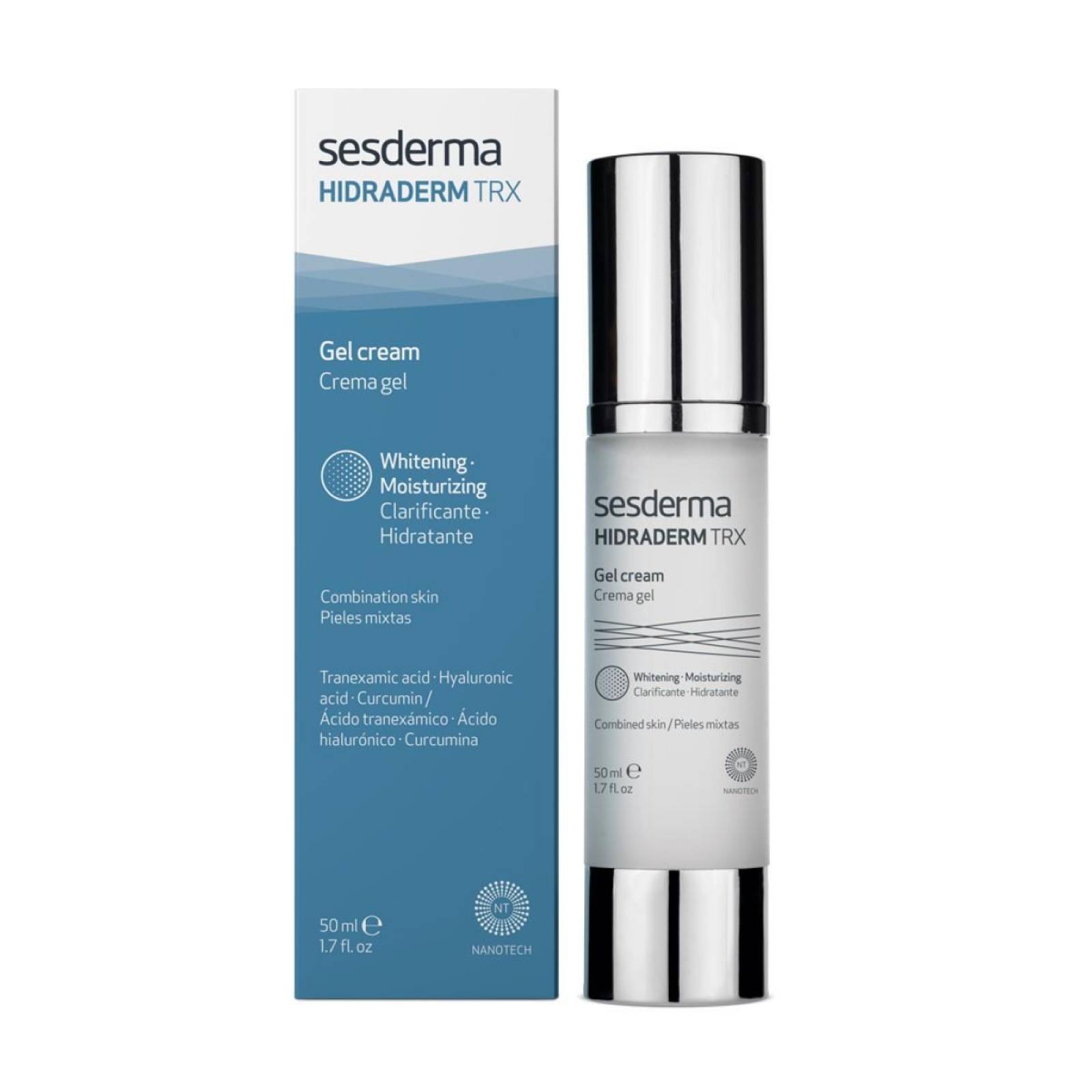 Sesderma Hidraderm Trx Crema Gel Facial 50 ml