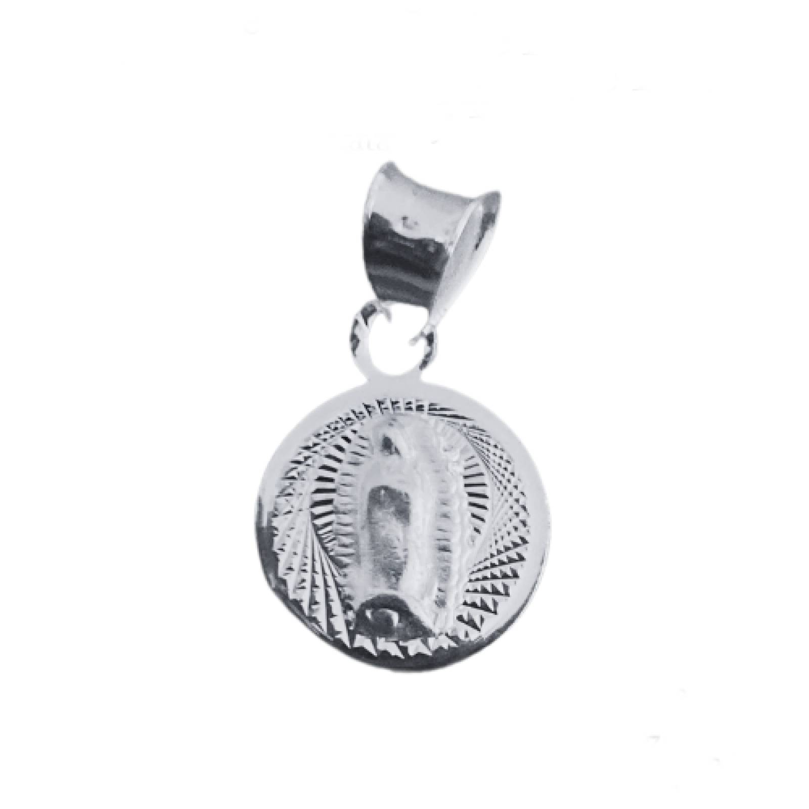 MEDALLITA VIRGEN 1.3CM