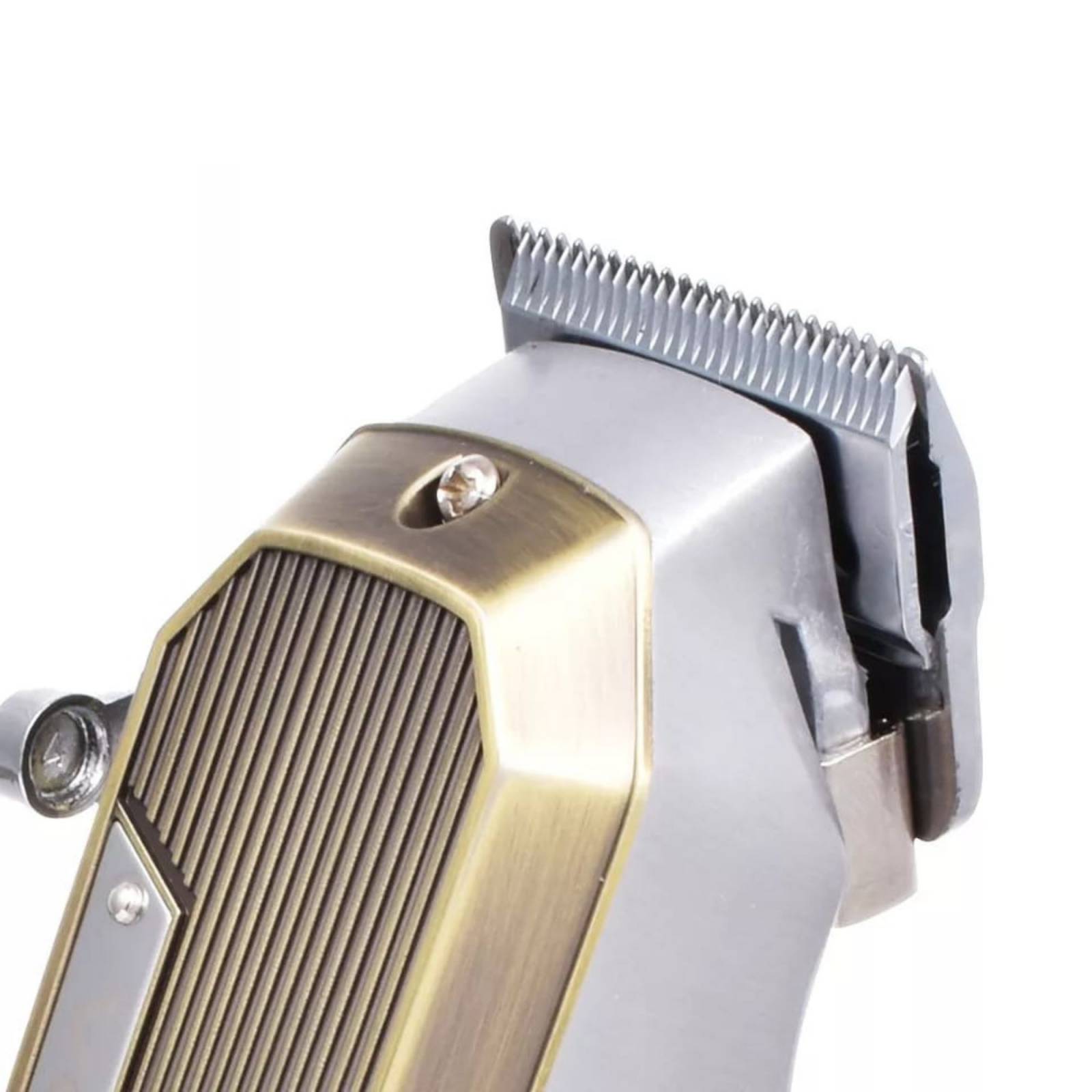 Vgr V-667 Clipper Recortadora De Cabello Profesional Recargable Máquina Inalámbrica Con Batería De Larga Duración Ideal Para Barbero, Barbería Y Hogar, Cuchillas De Acero Inoxidable
