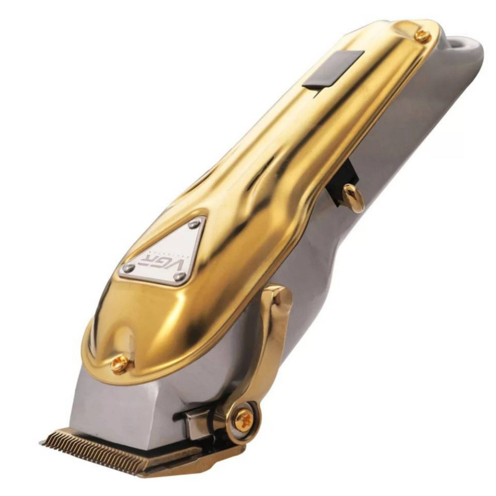 Vgr V-134 Clipper Recortadora De Cabello Profesional Recargable Máquina Inalámbrica Con Batería De Larga Duración Ideal Para Barbero, Barbería Y Hogar, Cuchillas De Acero Inoxidable