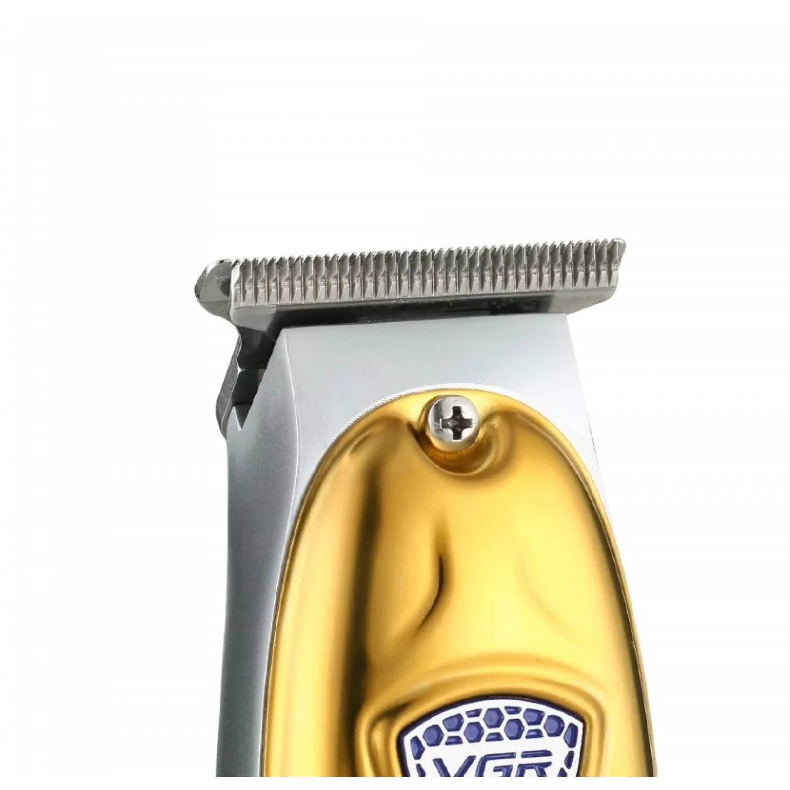 Vgr V-188 Trimmer Perfiladora Terminadora Detailer De Cabello Profesional Recargable Máquina Inalámbrica Con Batería De Larga Duración Ideal Para Barbero, Barbería, Hogar, Cuchillas De Acero Inoxidable