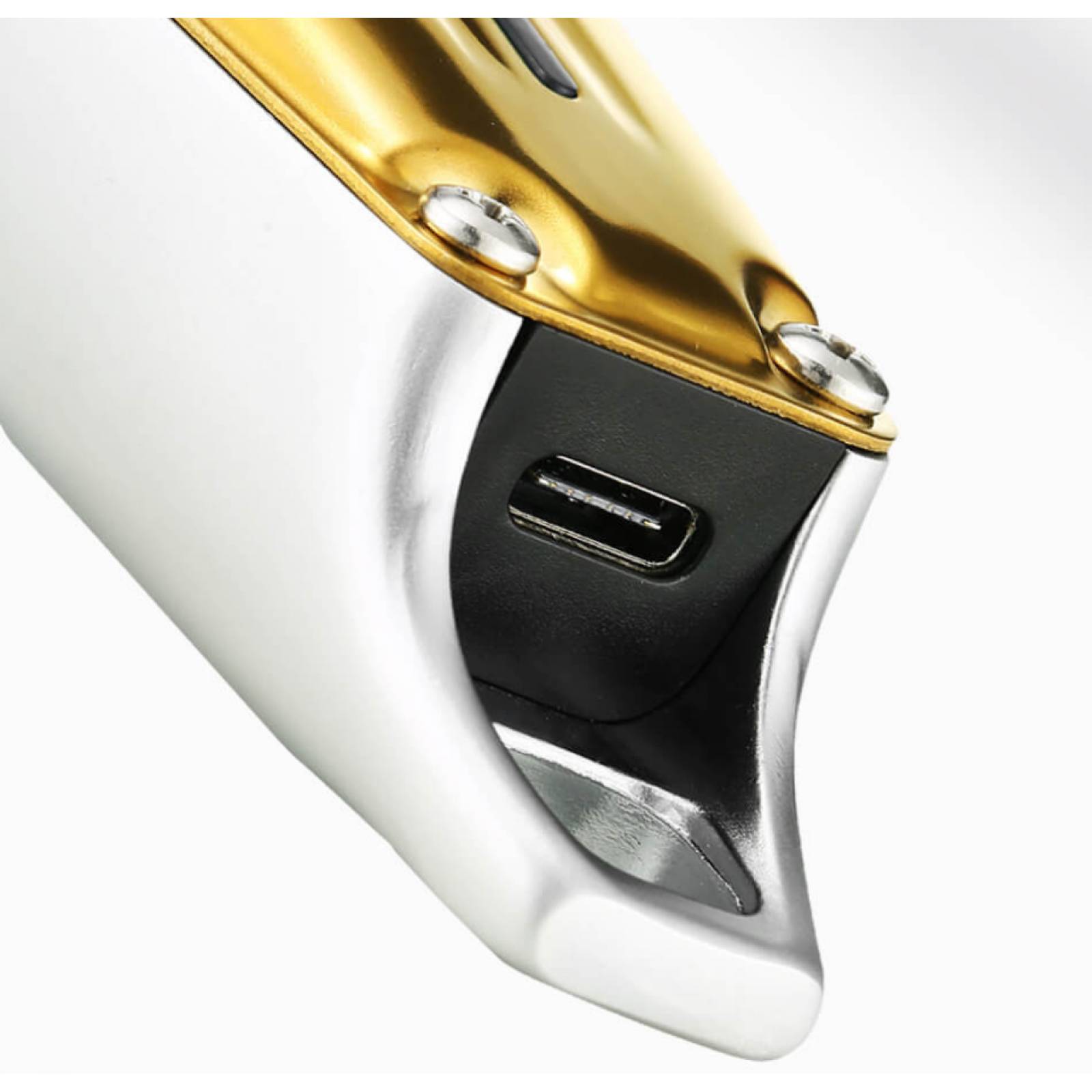 Vgr V-188 Trimmer Perfiladora Terminadora Detailer De Cabello Profesional Recargable Máquina Inalámbrica Con Batería De Larga Duración Ideal Para Barbero, Barbería, Hogar, Cuchillas De Acero Inoxidable