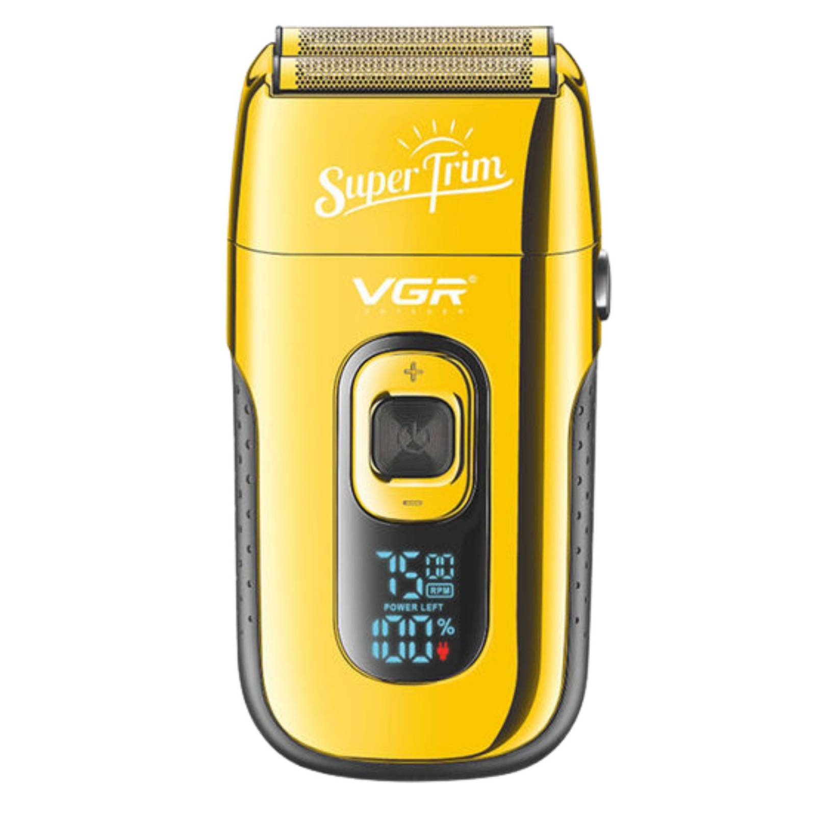 Vgr V-332 Shaver Afeitadora De Cabello, Barba, Bigote y Cuerpo Máquina Profesional Recargable e Inalámbrica Con Batería De Larga Duración Ideal Para Barbero, Barbería, Uso Personal, Uso En Seco