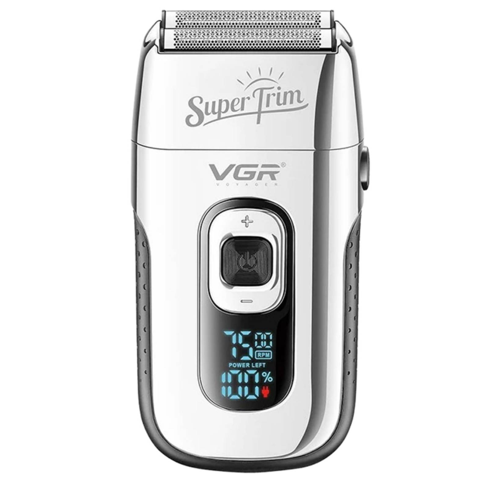 Vgr V-332 Shaver Afeitadora De Cabello, Barba, Bigote y Cuerpo Máquina Profesional Recargable e Inalámbrica Con Batería De Larga Duración Ideal Para Barbero, Barbería, Uso Personal, Uso En Seco