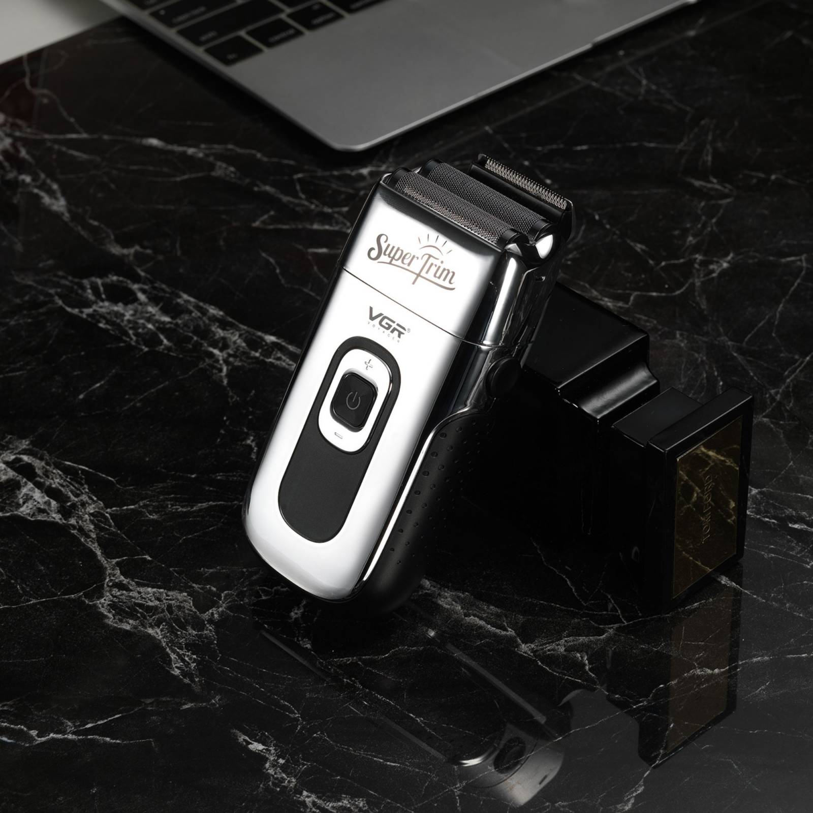 Vgr V-332 Shaver Afeitadora De Cabello, Barba, Bigote y Cuerpo Máquina Profesional Recargable e Inalámbrica Con Batería De Larga Duración Ideal Para Barbero, Barbería, Uso Personal, Uso En Seco