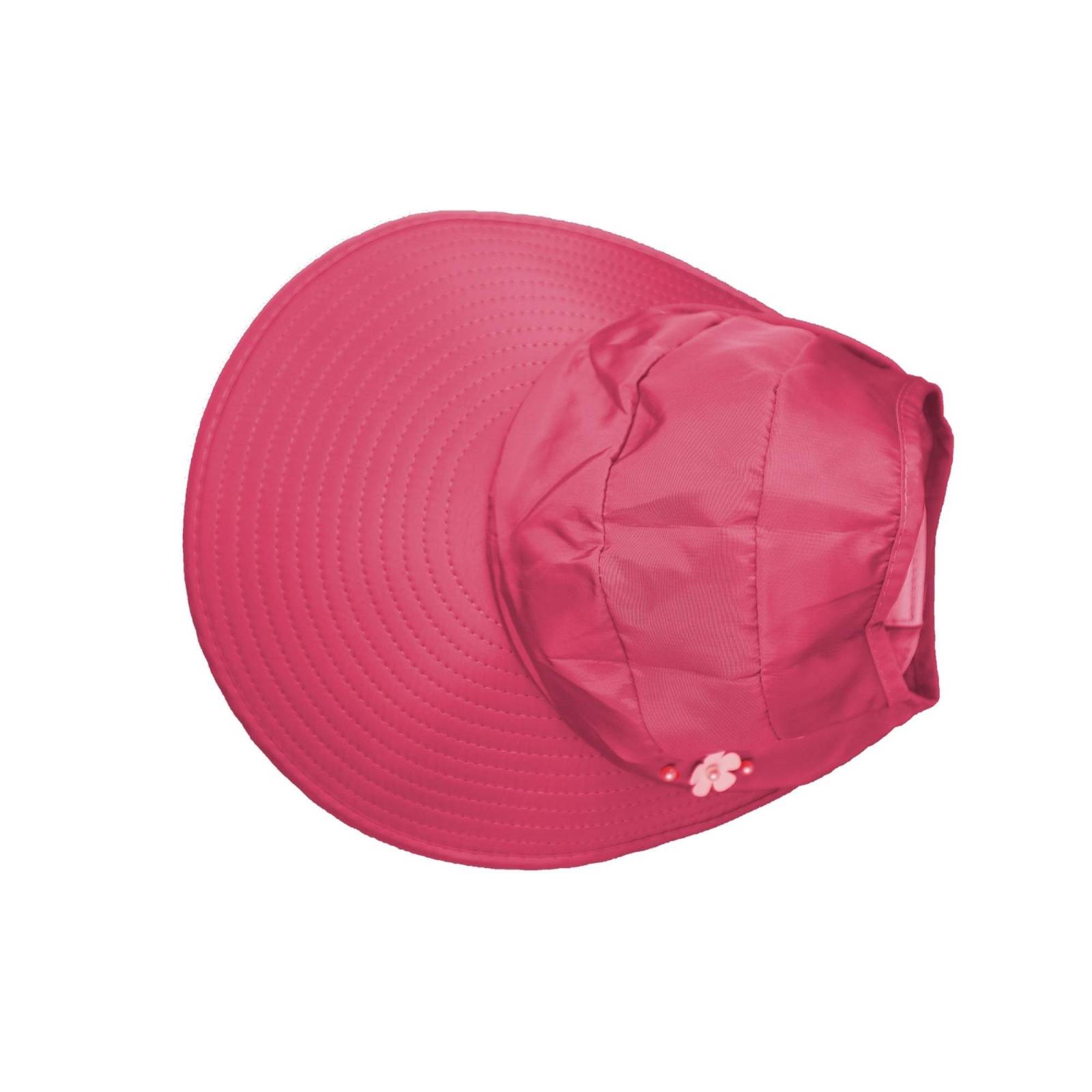 Sombrero Para Sol Dama Playa Primavera Verano Protección Uv