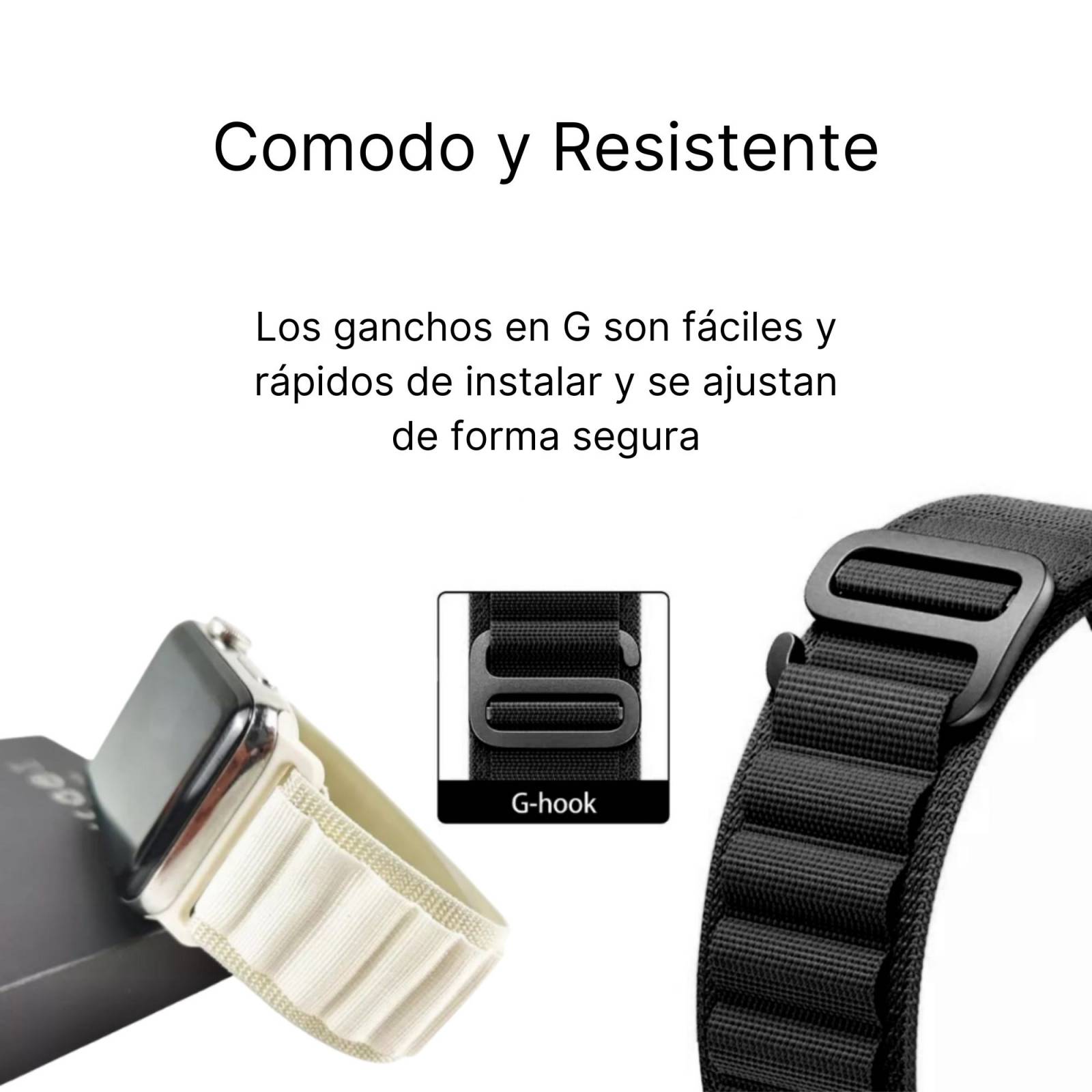 Colocar correa discount apple watch 5