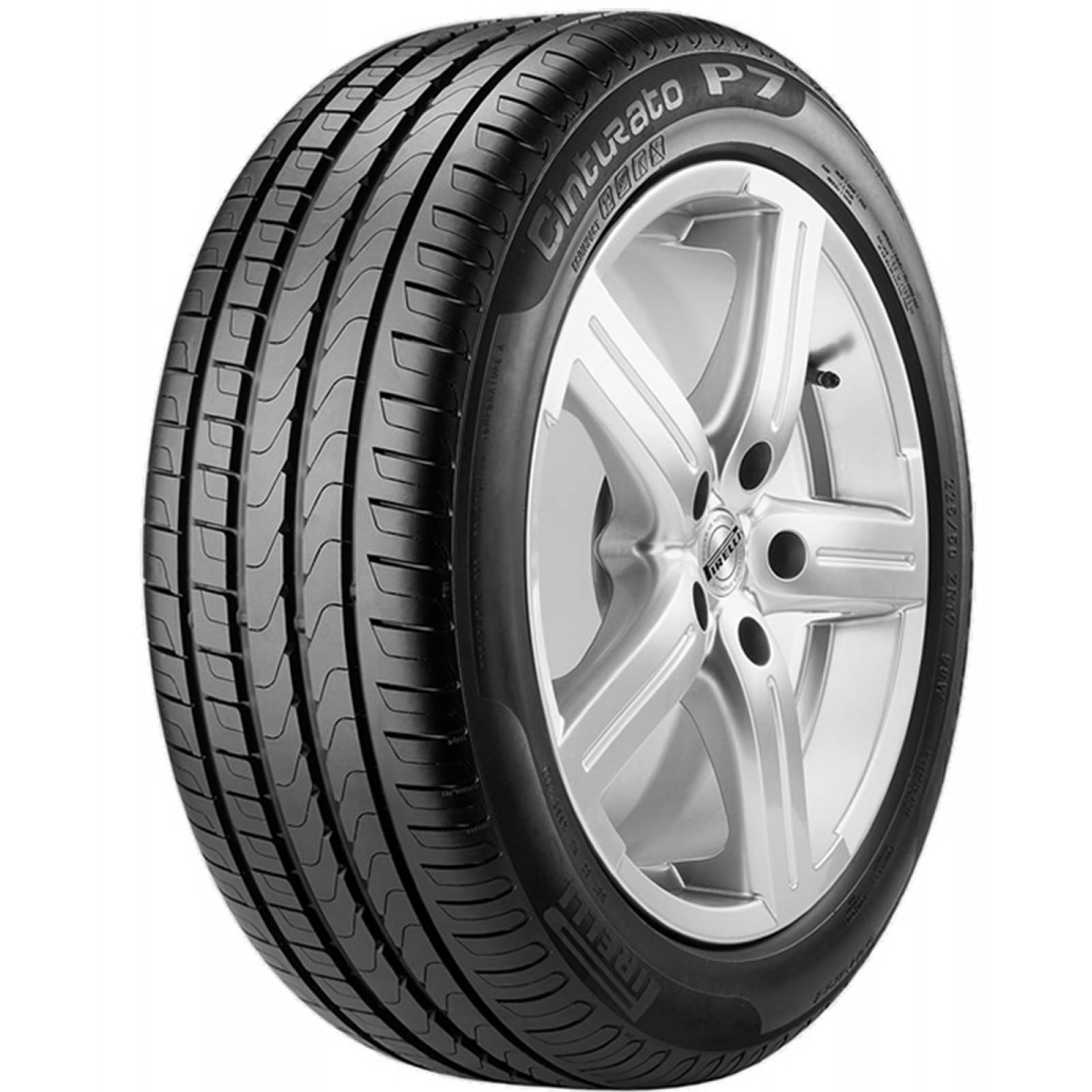 Llanta PIRELLI Cinturato P7 Run Flat 245/50R18 100W