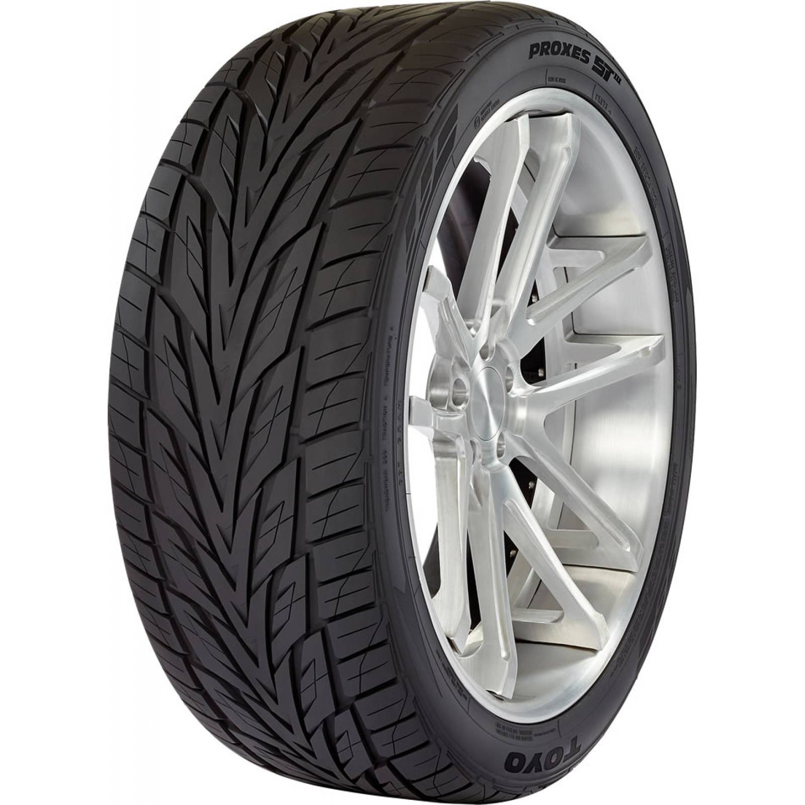 Llanta TOYO Proxes ST III 265/60R18 114V