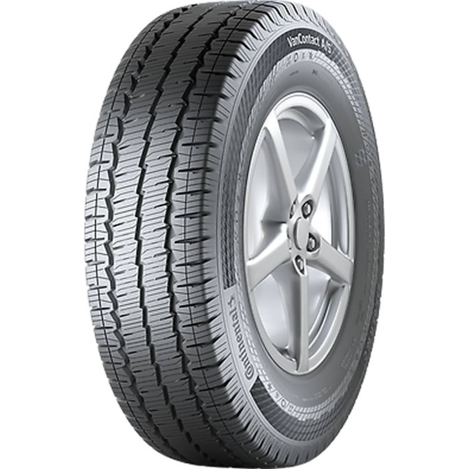 Llanta CONTINENTAL Van Contact A/S 225/75R16C 121/120R