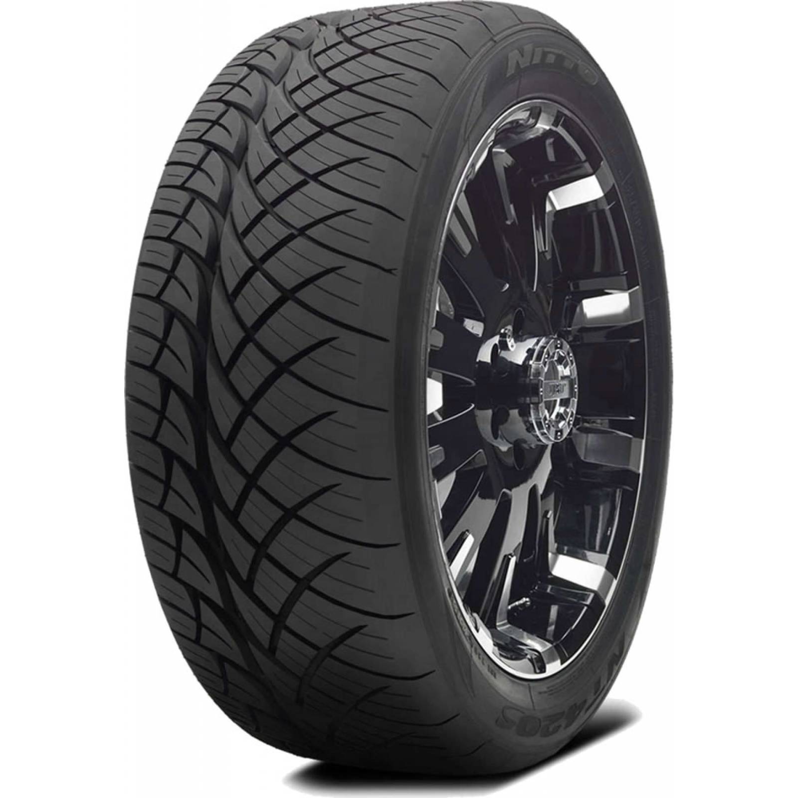 Llanta NITTO NT420S 275/60R15 107H