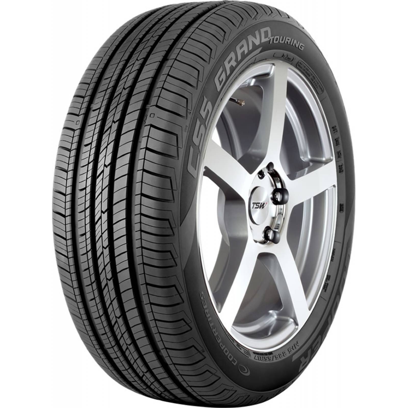 Llanta COOPER CS5 ULTRA TOURING 225/60R18 100V